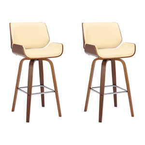 Tyler - 26" Counter Height Swivel Bar Stool
