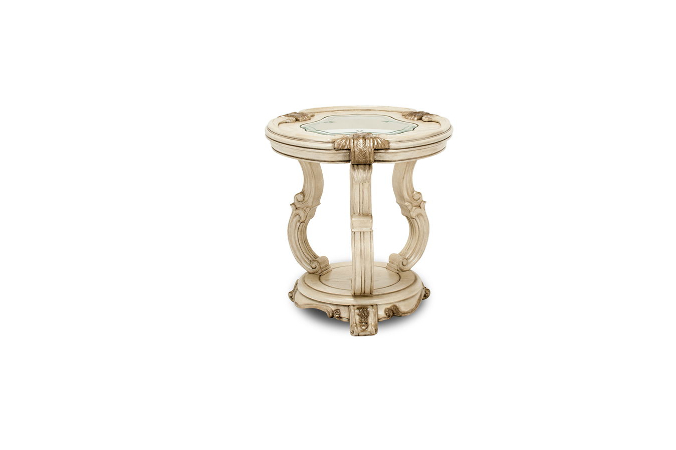 Platine de Royale - Table