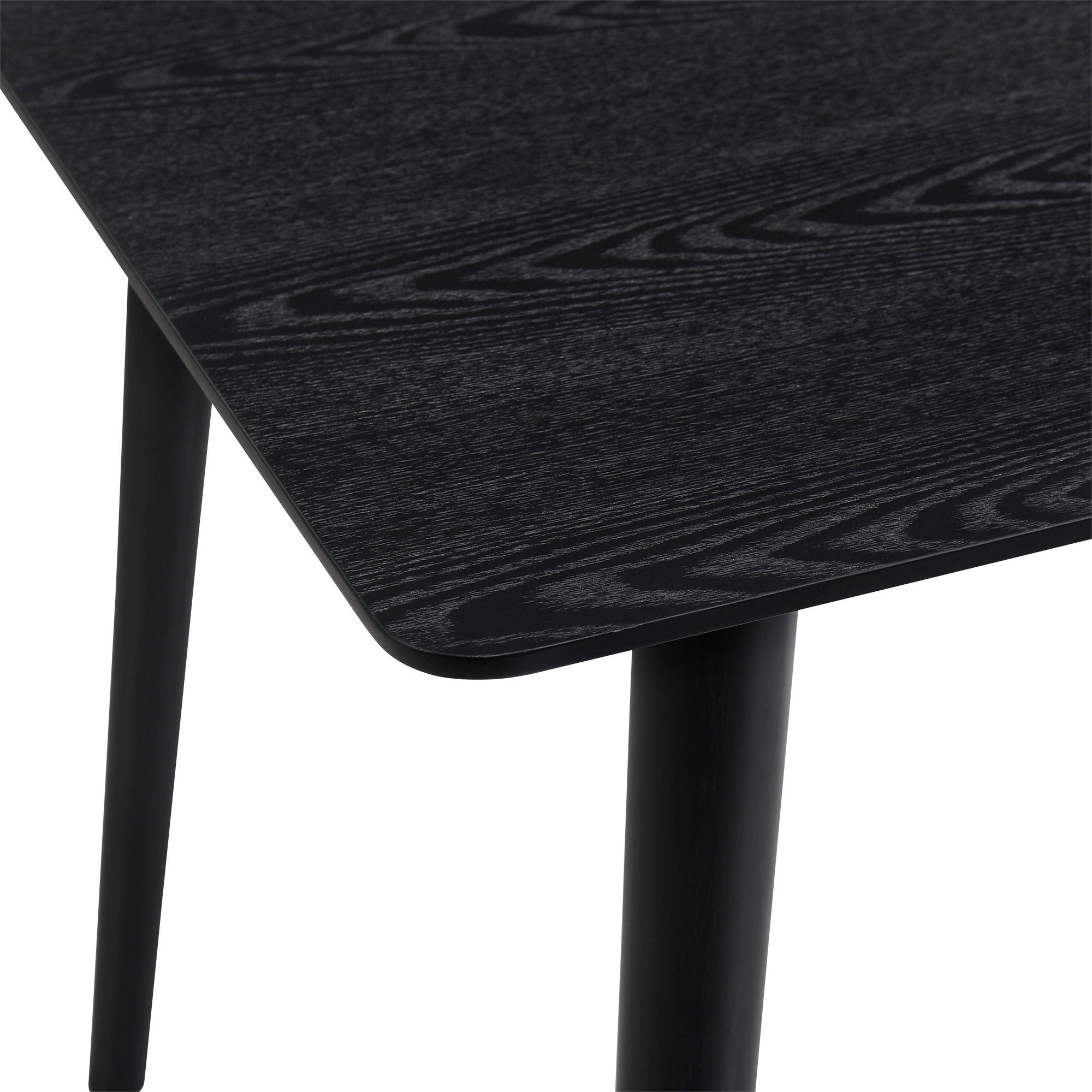 Westmont - 5 Piece Dining Set - Charcoal / Black