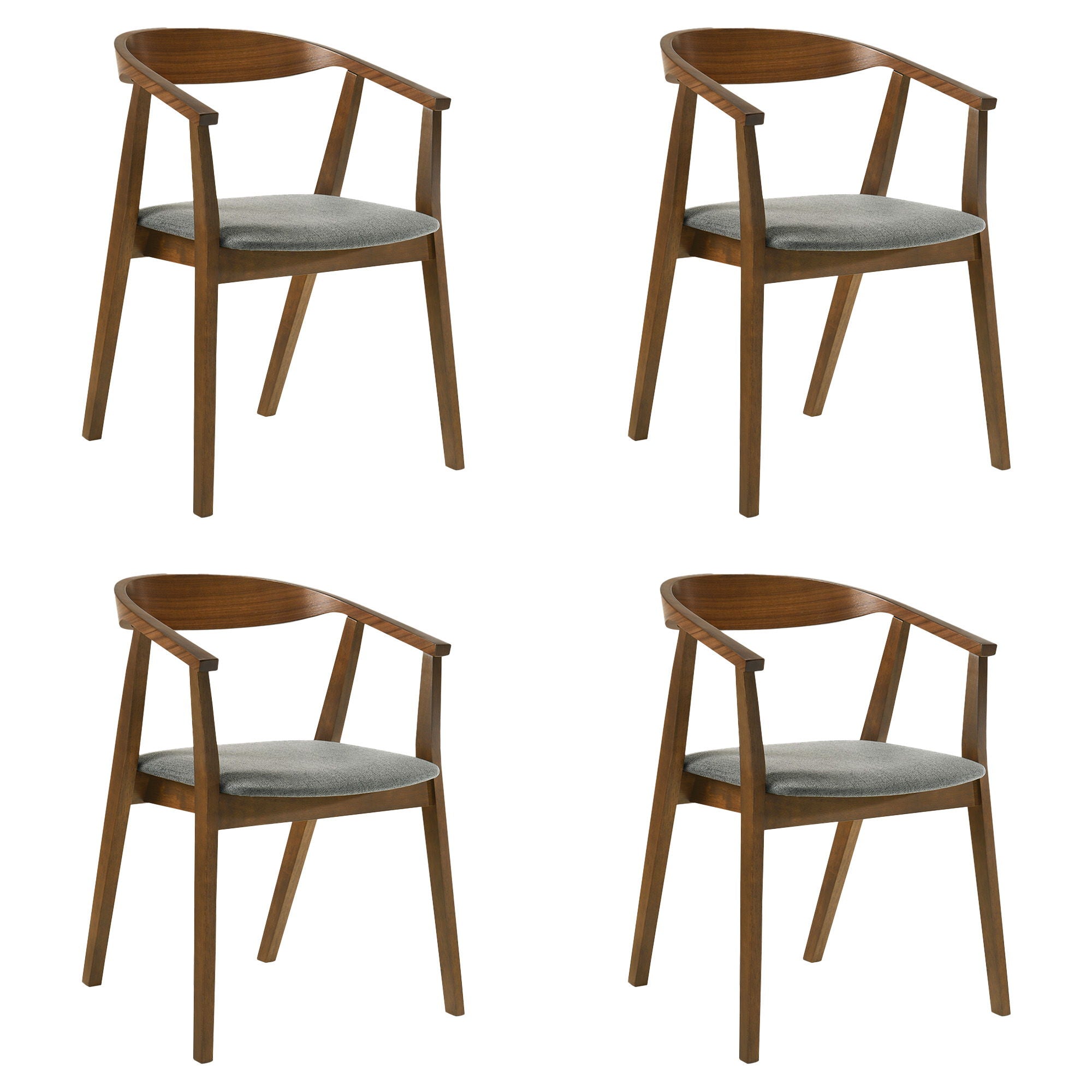 Santana - Wood Dining Chair
