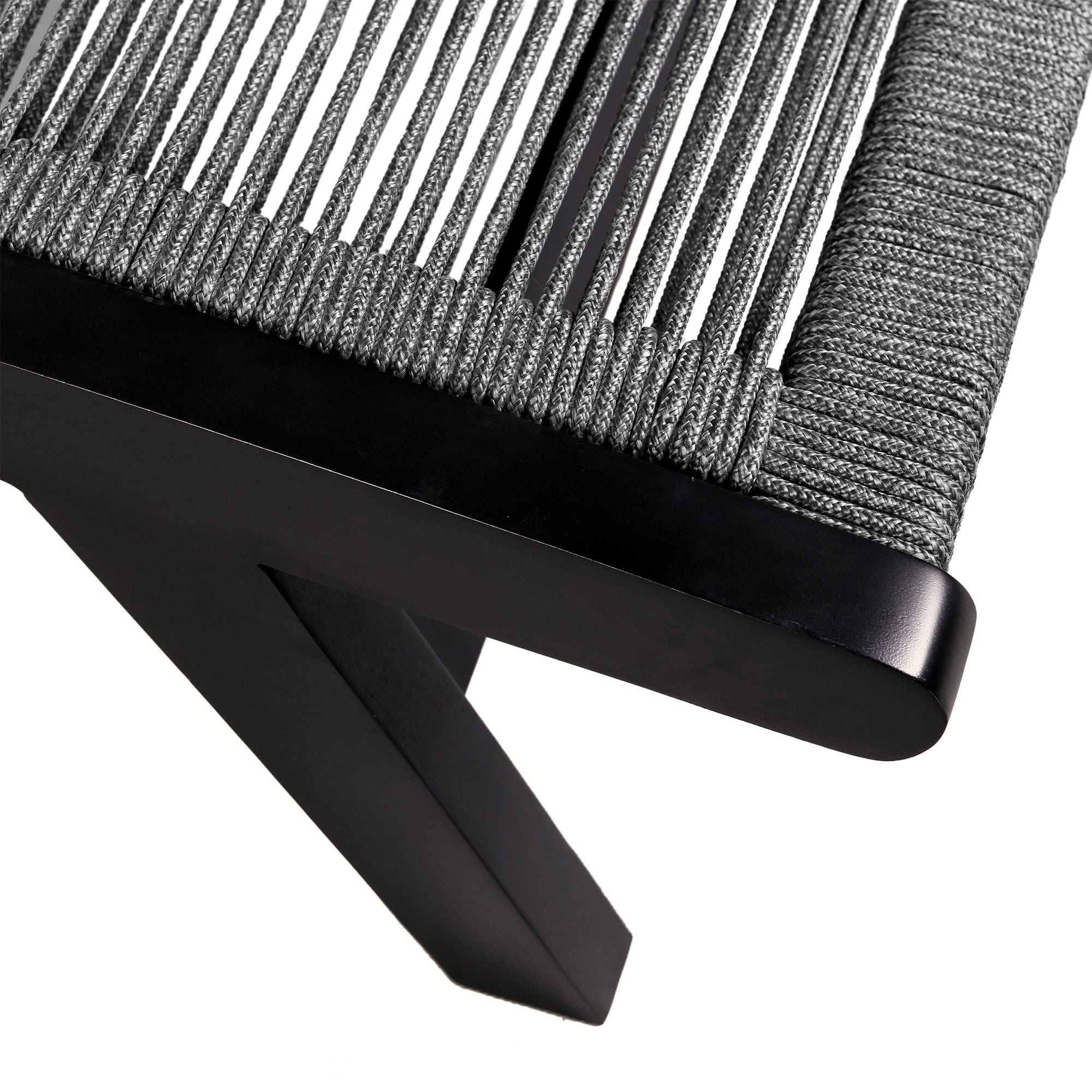 Odette - Outdoor Patio Adjustable Chaise Lounge Chair