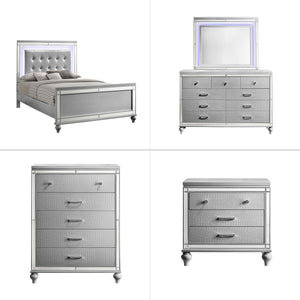 Valentino - Bedroom Set