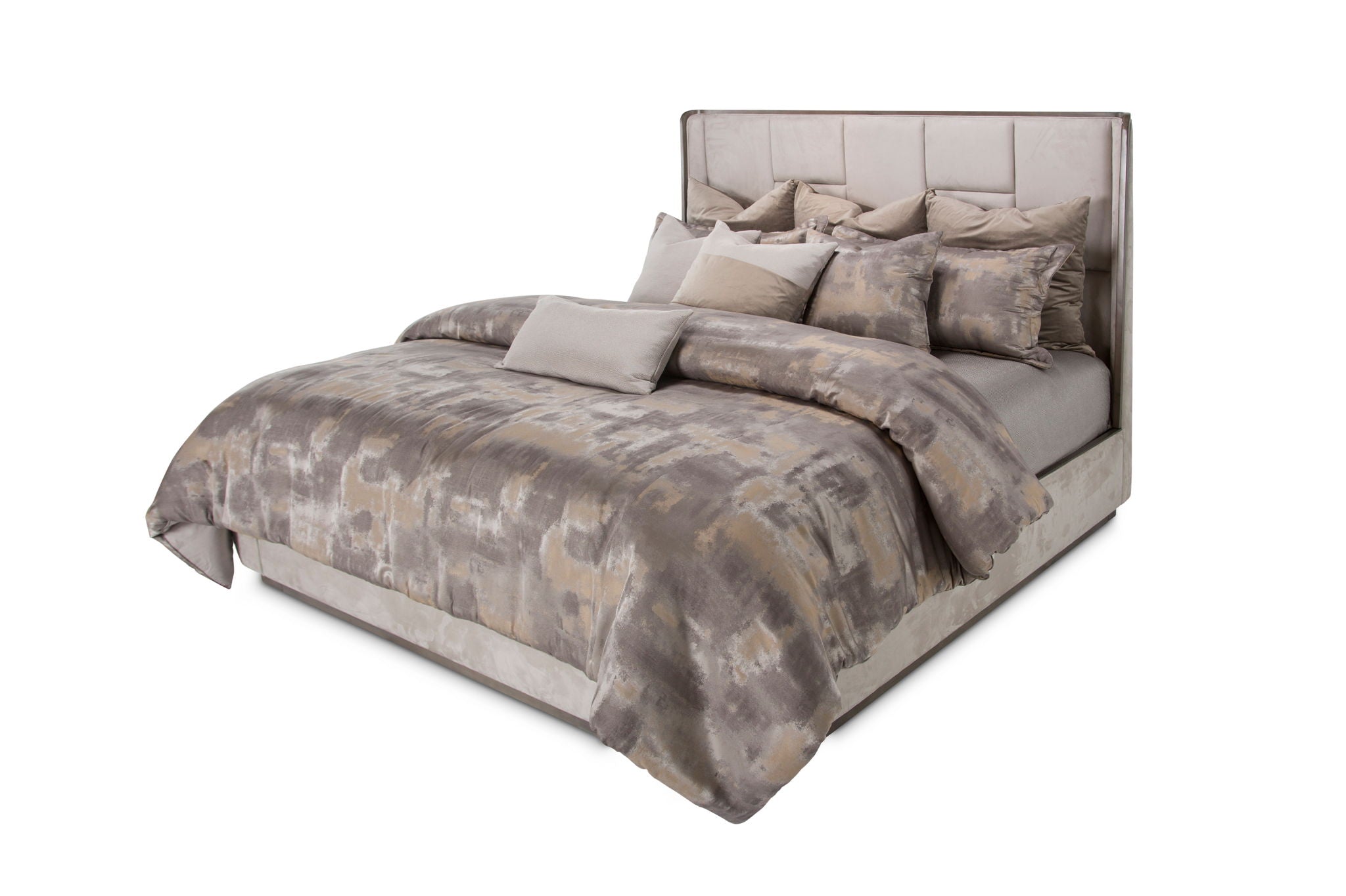 Roxbury Park - Multi-Panel Bed