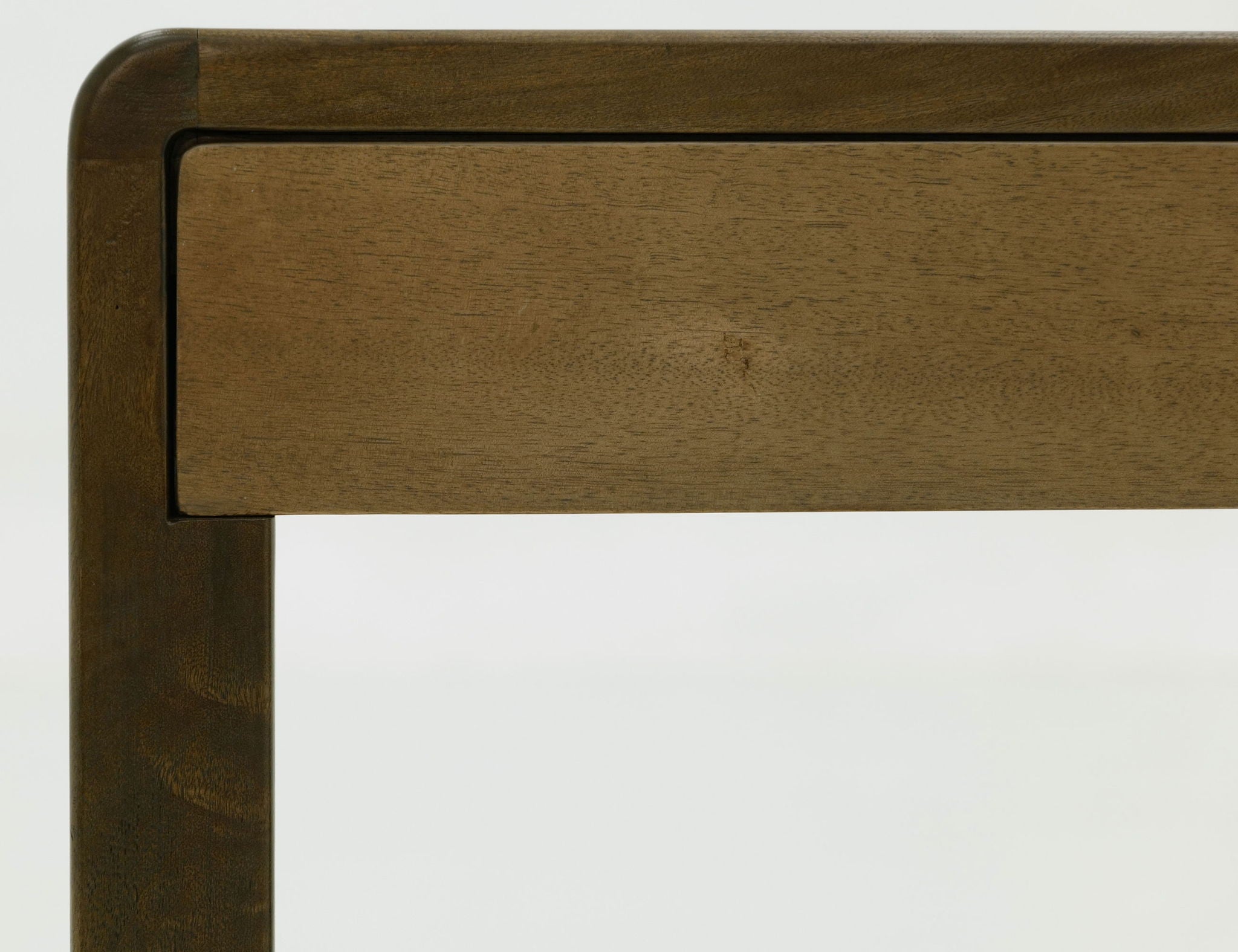 Tamesis - Desk - Barrel Brown