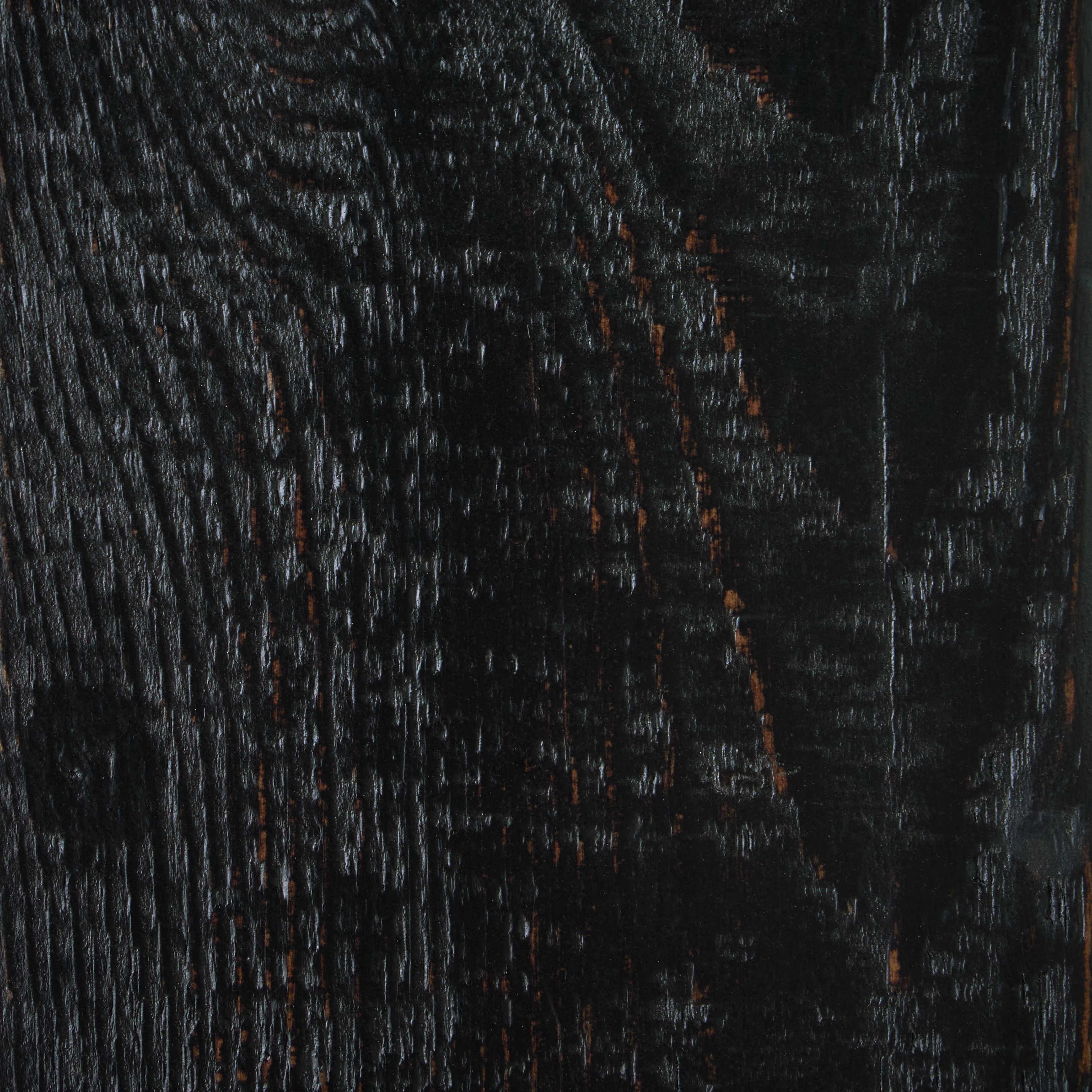 Valebeck - Barstool (Set of 2) - Black / Brown