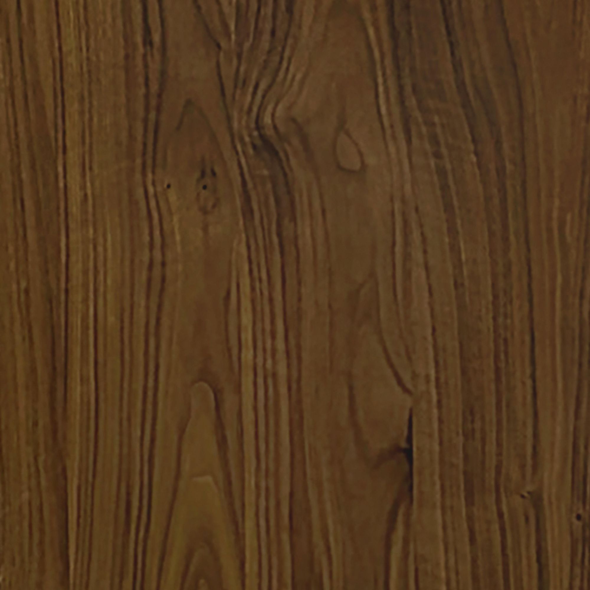 Malia - Dresser And Topper - Walnut