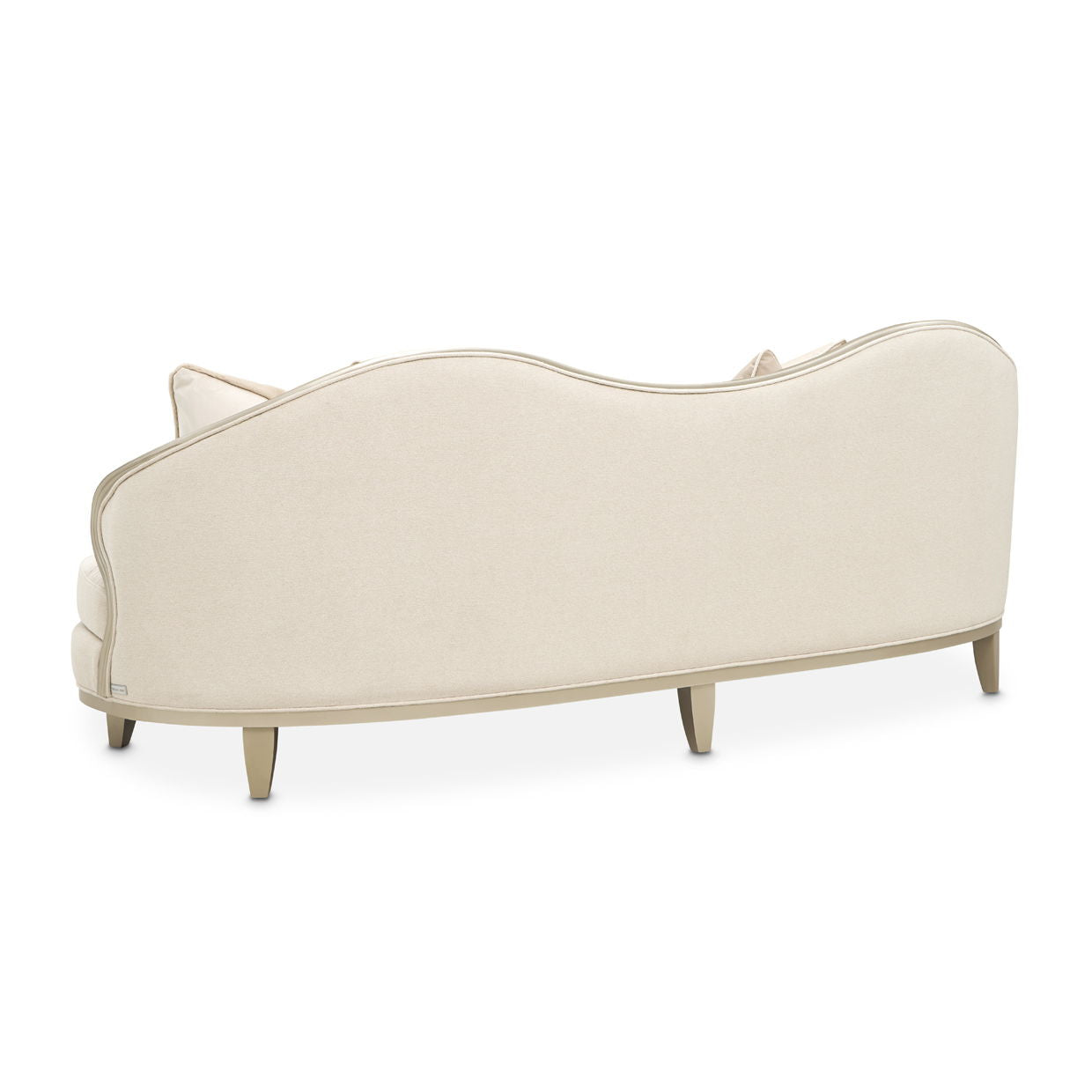 Camellia Field - Sofa - Cornsilk / Caramel