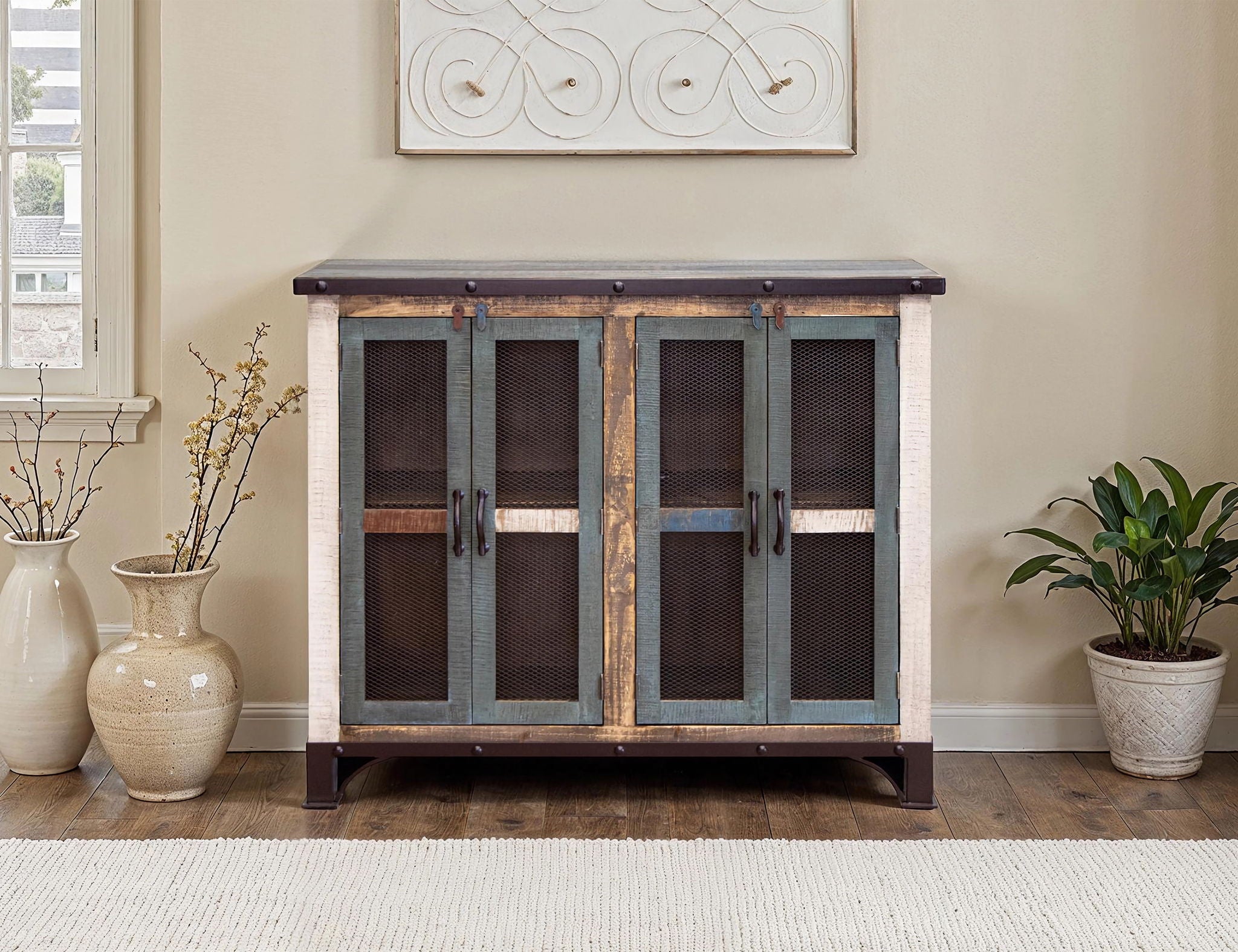 Antique - Console / Buffet