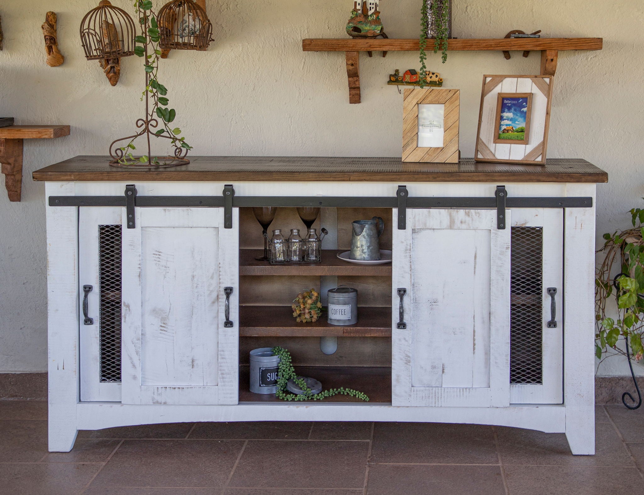 Pueblo - TV Stand
