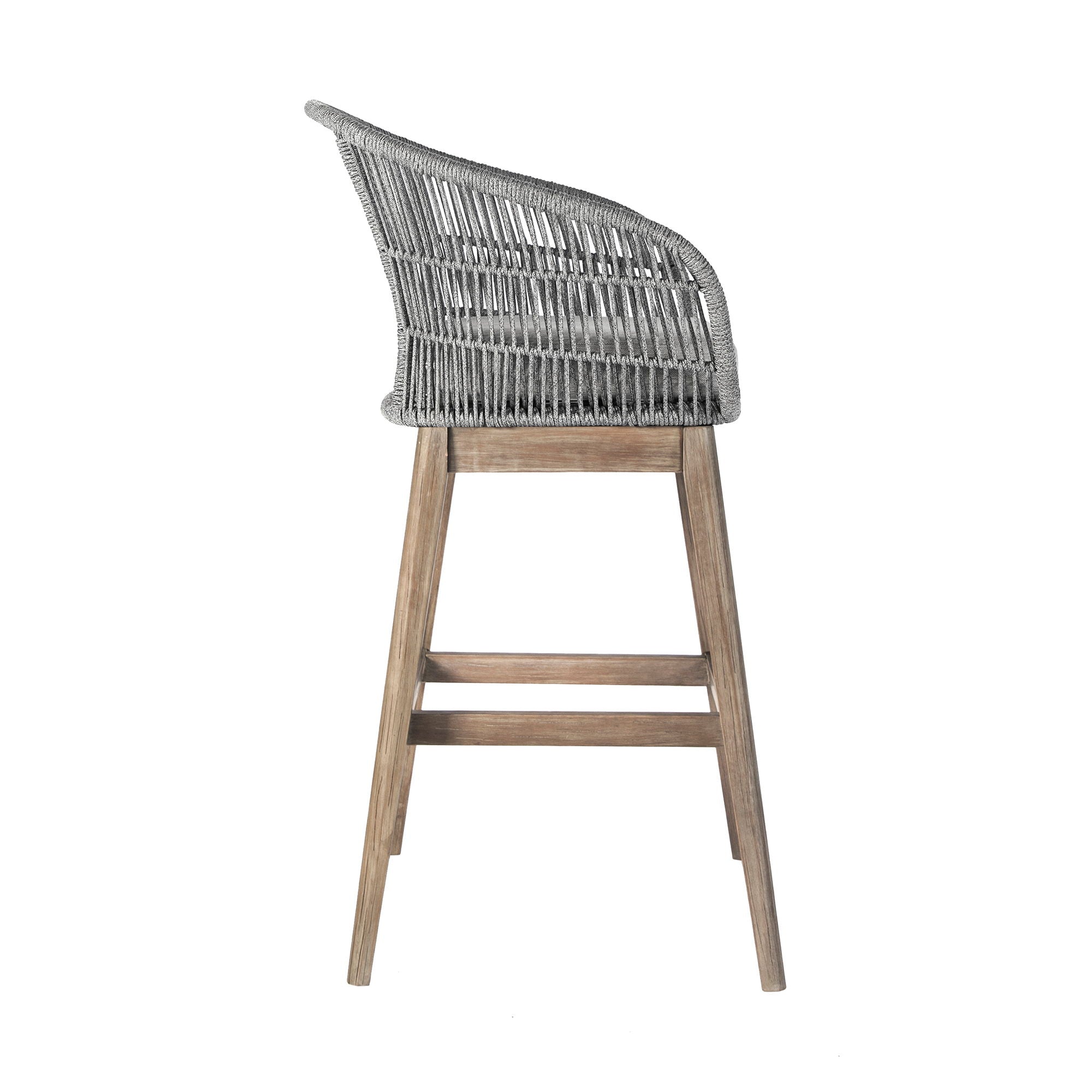 Tutti Frutti - Indoor Outdoor Bar Height Bar Stool Set