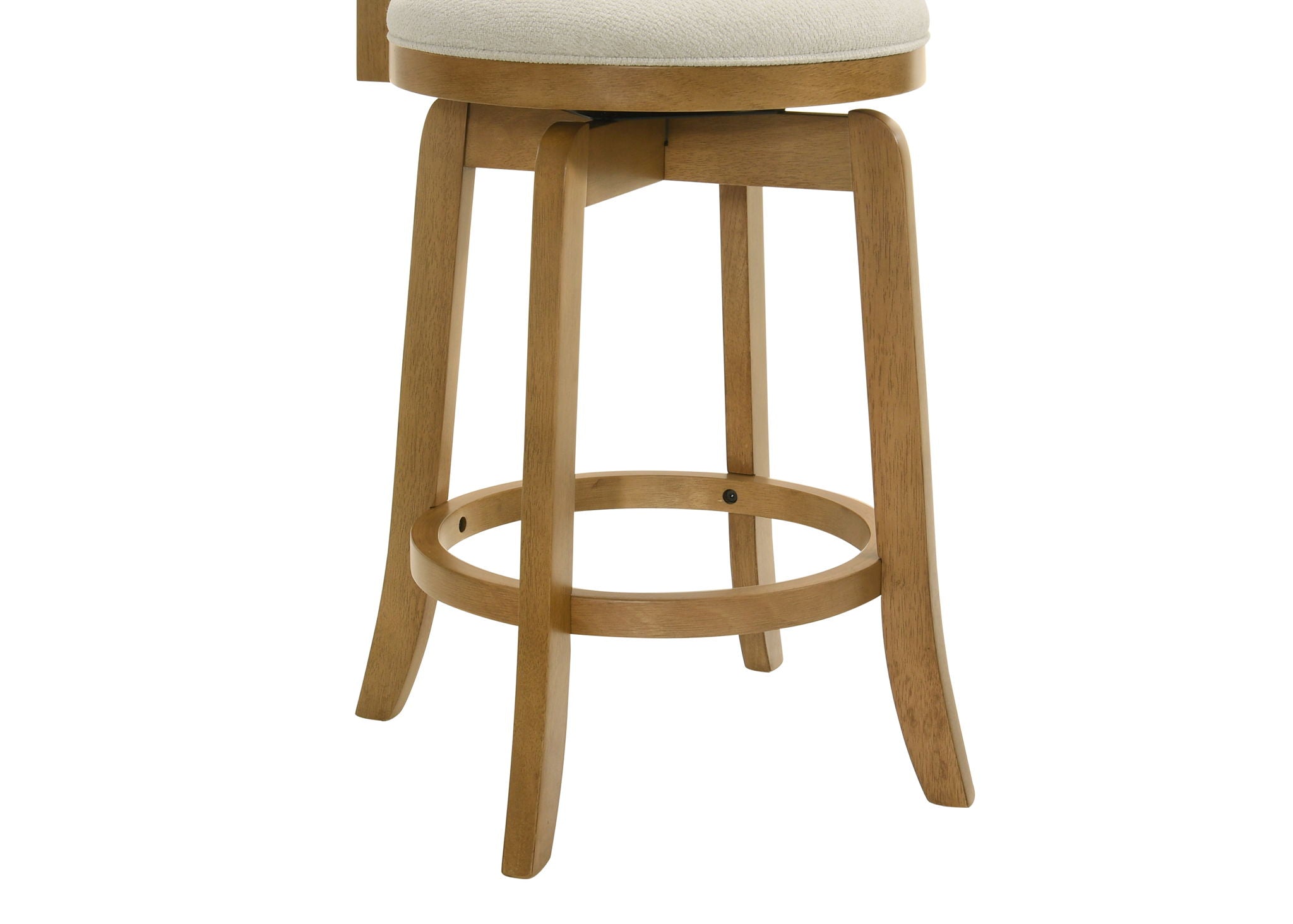 Elle - Swivel Counter Stool