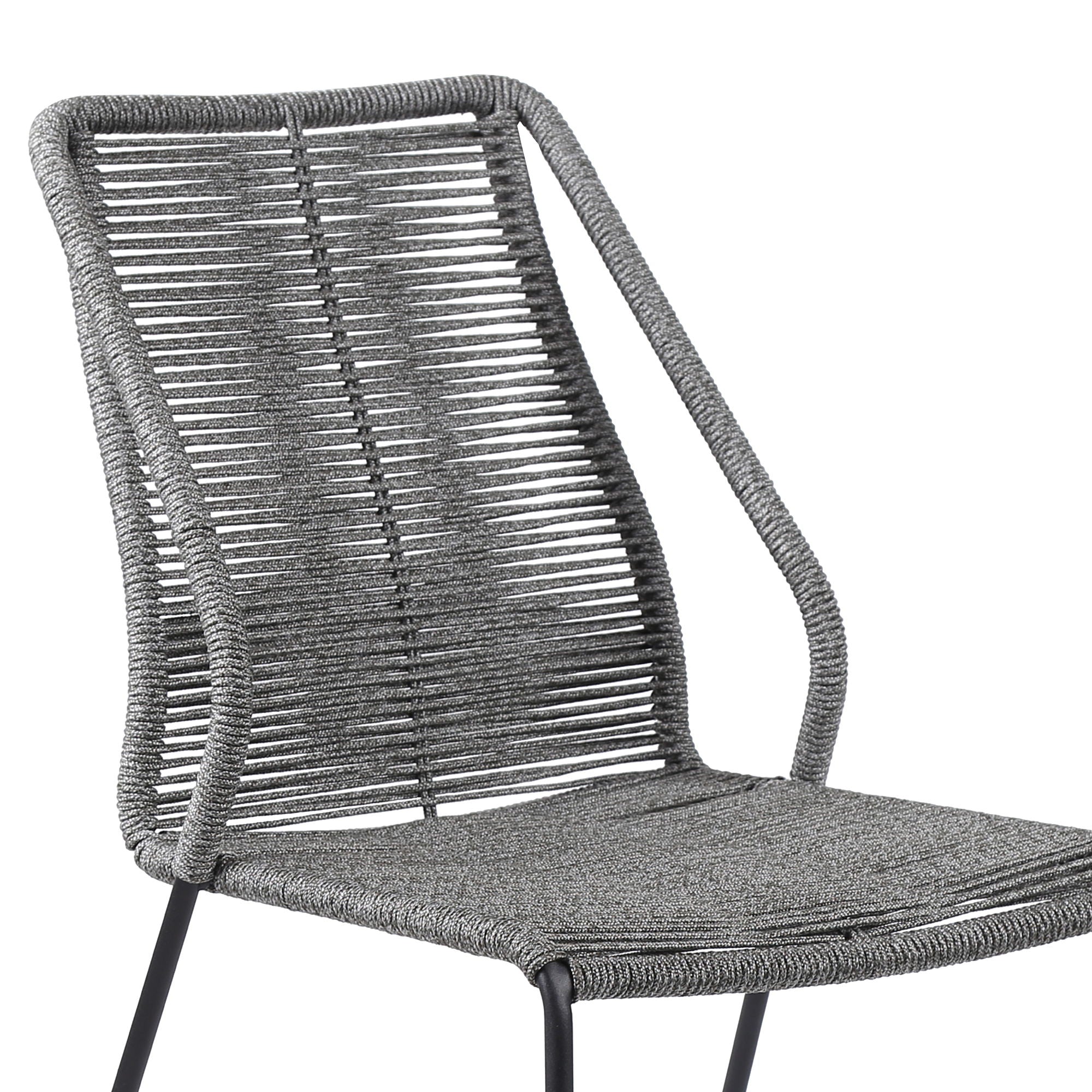 Sydney And Clip - Outdoor Patio 47" Dining Set