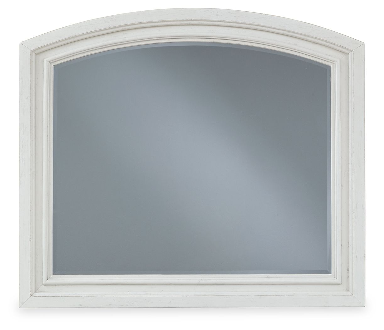 Robbinsdale - Bedroom Mirror - Antique White