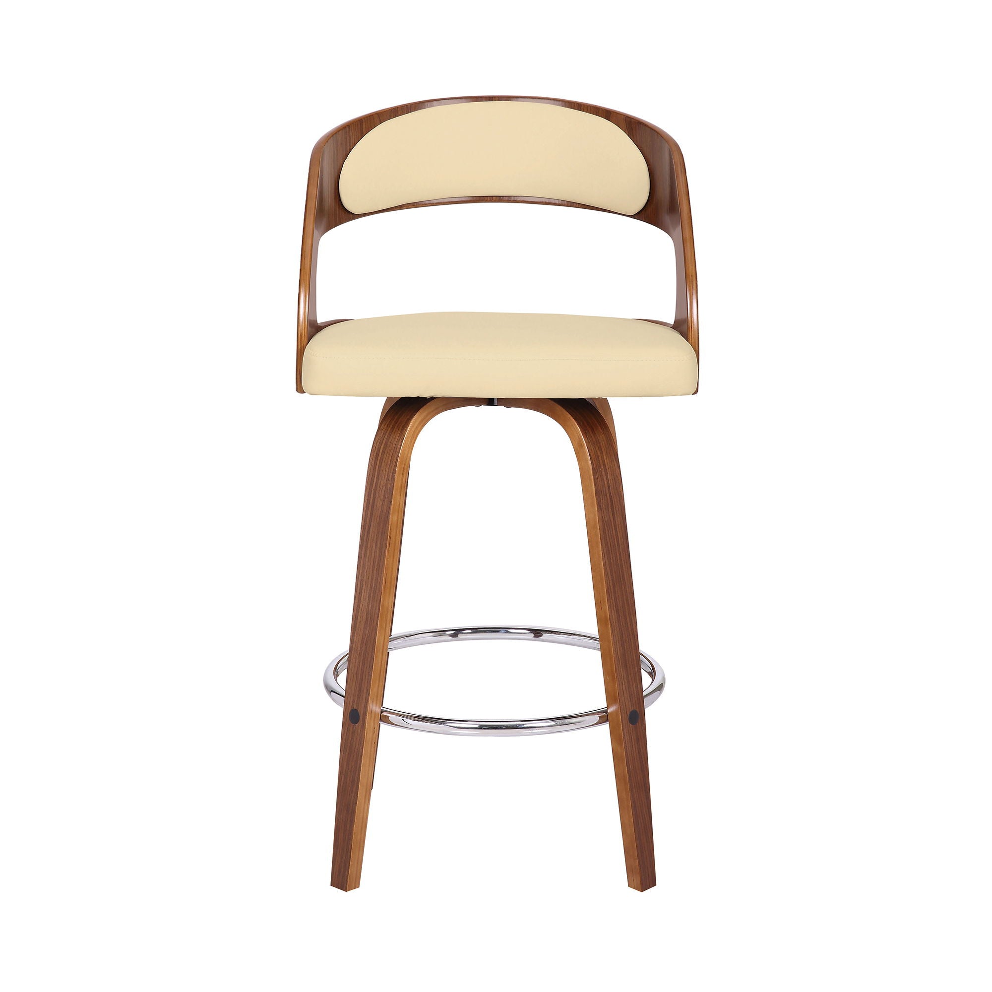 Shelly - 26" Counter Height Swivel Bar Stool