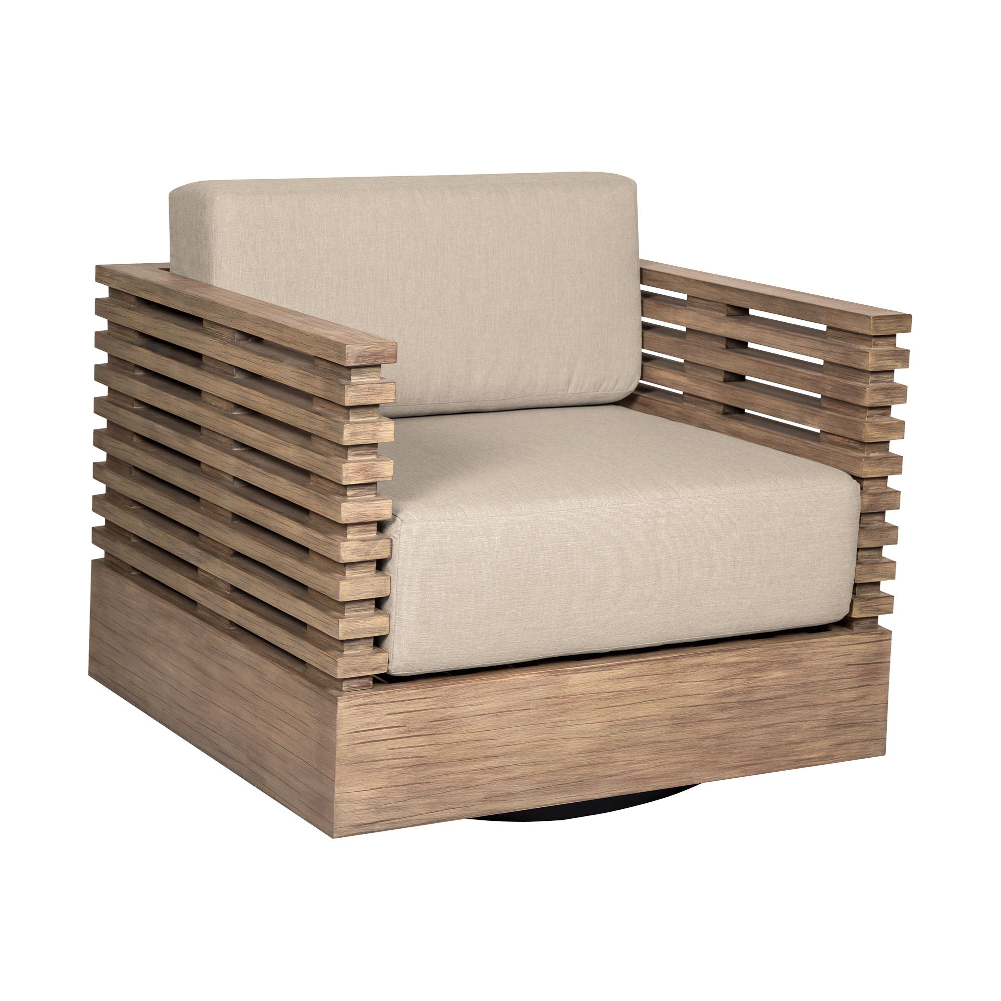 Vivid - Swivel Outdoor Patio Chair