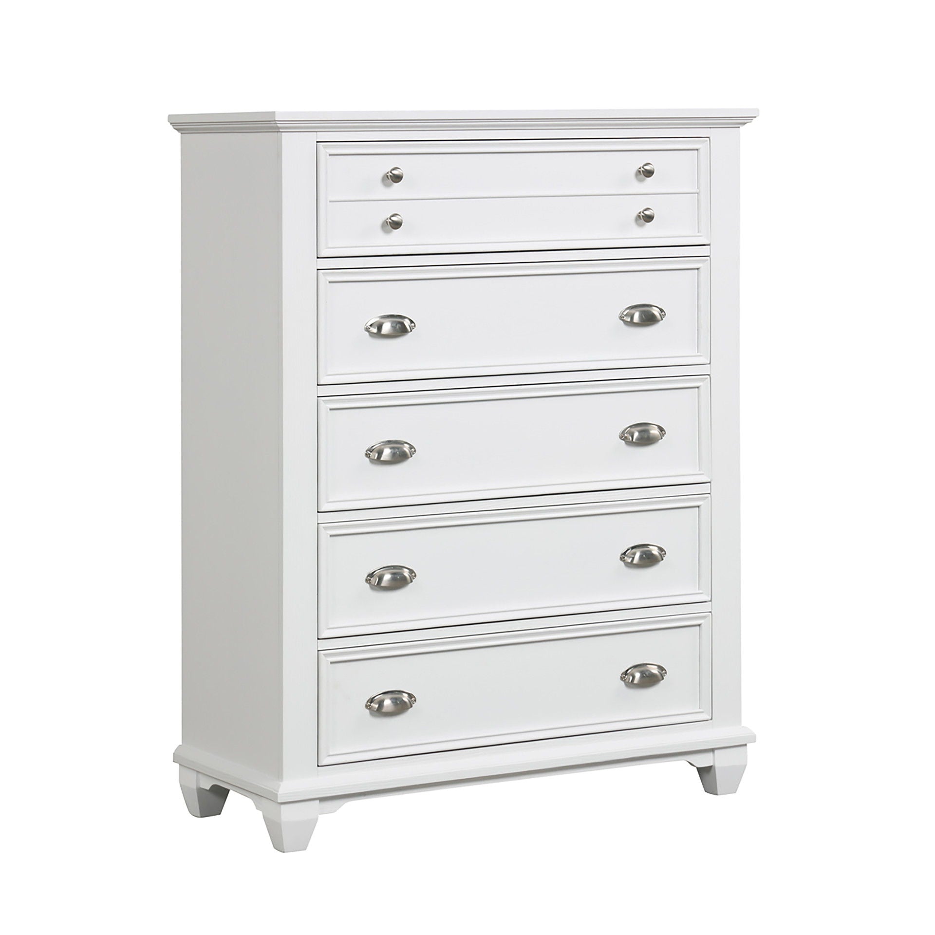 Jamestown - Chest - White