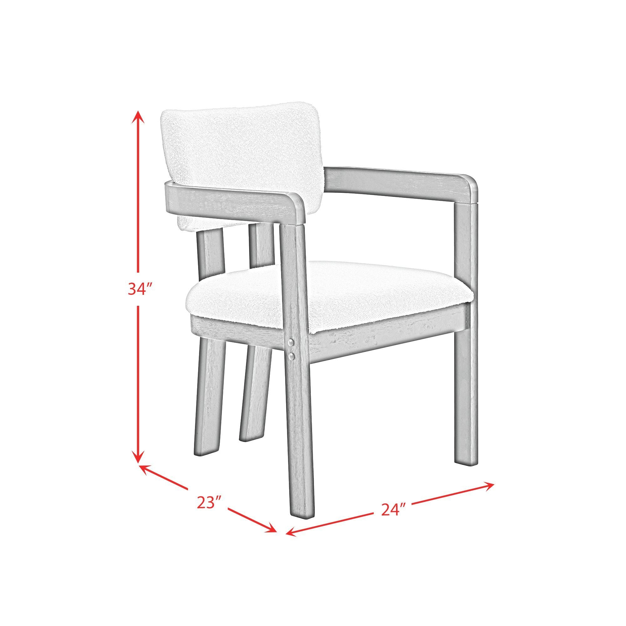 Portland - Rectangular Dining Room Set