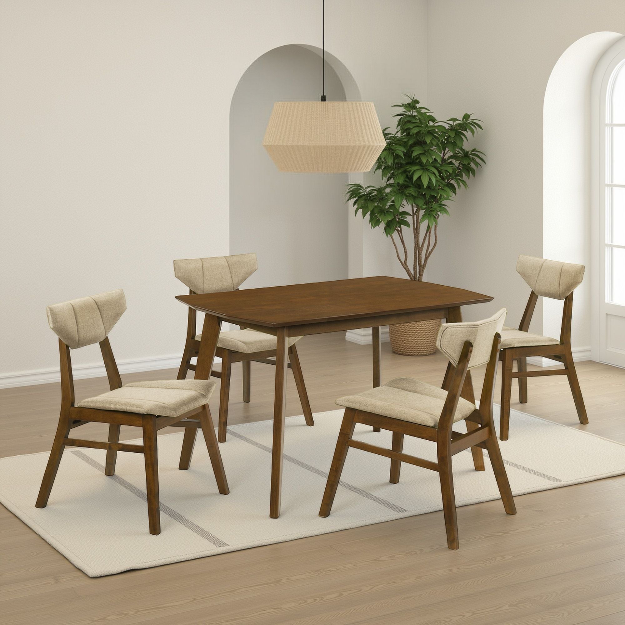 Amaris - Upholstered Dining Chair (Set of 4)