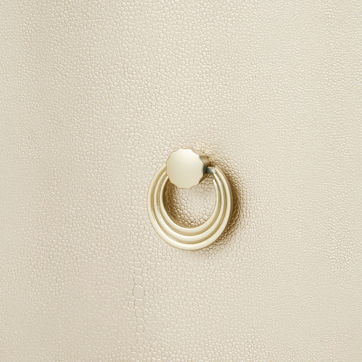 La Marisia - Media Cabinet - Creamy Pearl