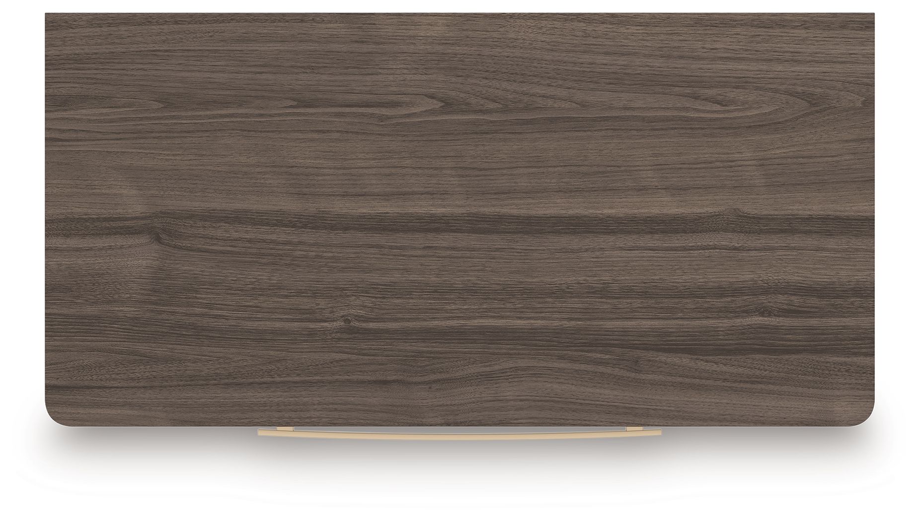 Kendanport - Five Drawer Chest - Brown / White