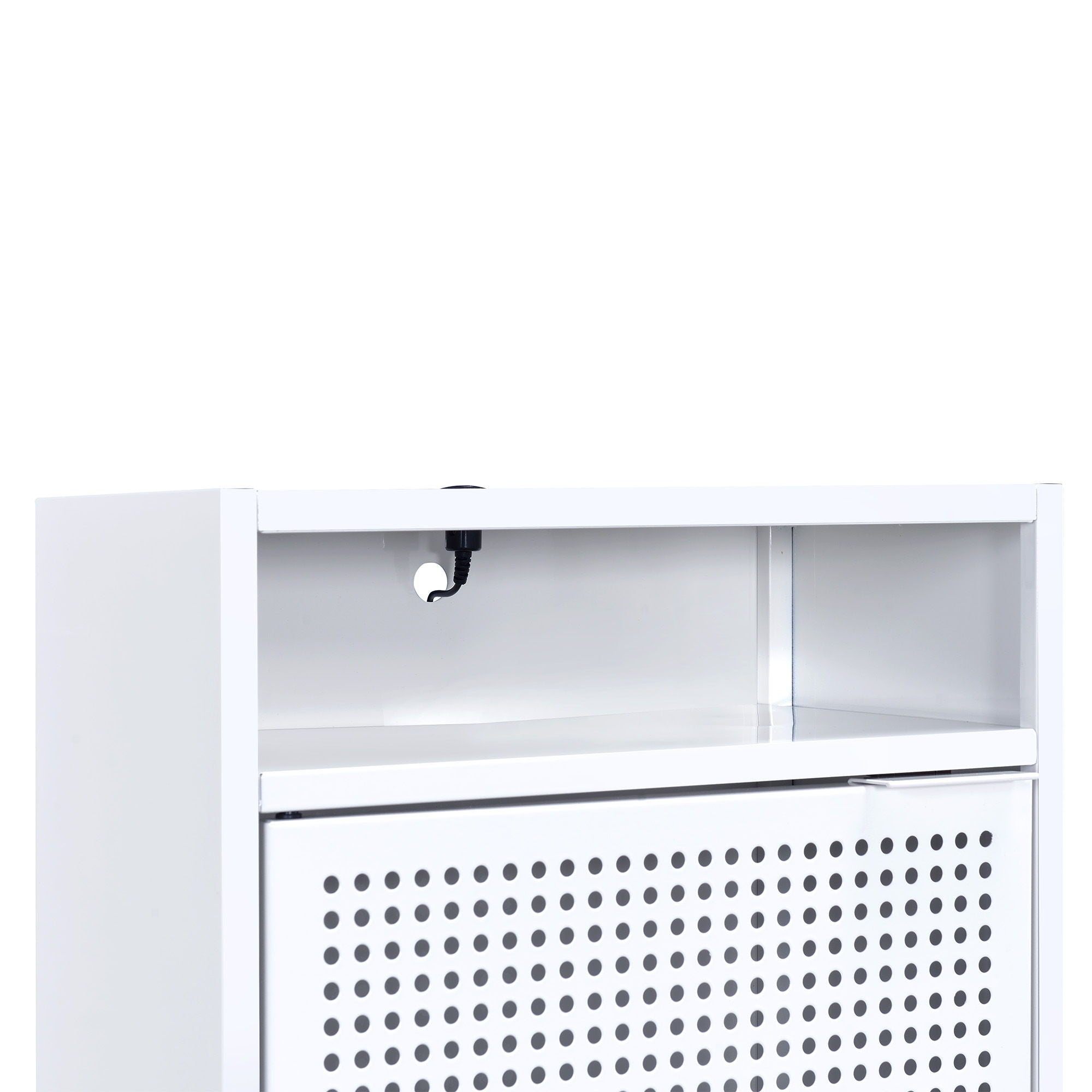 Ember - Nightstand With Usb