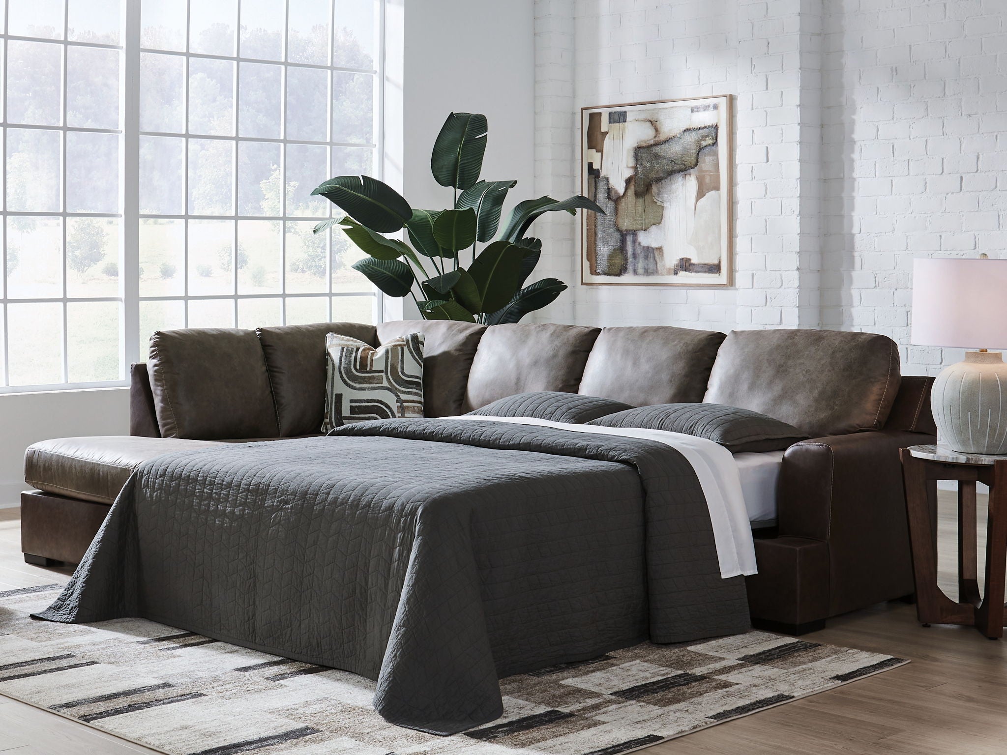 Castille Way - Sectional