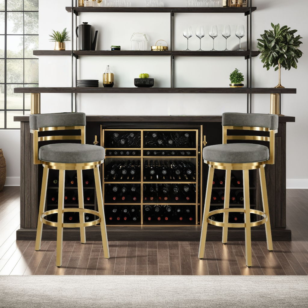 Madrid - Swivel Stool