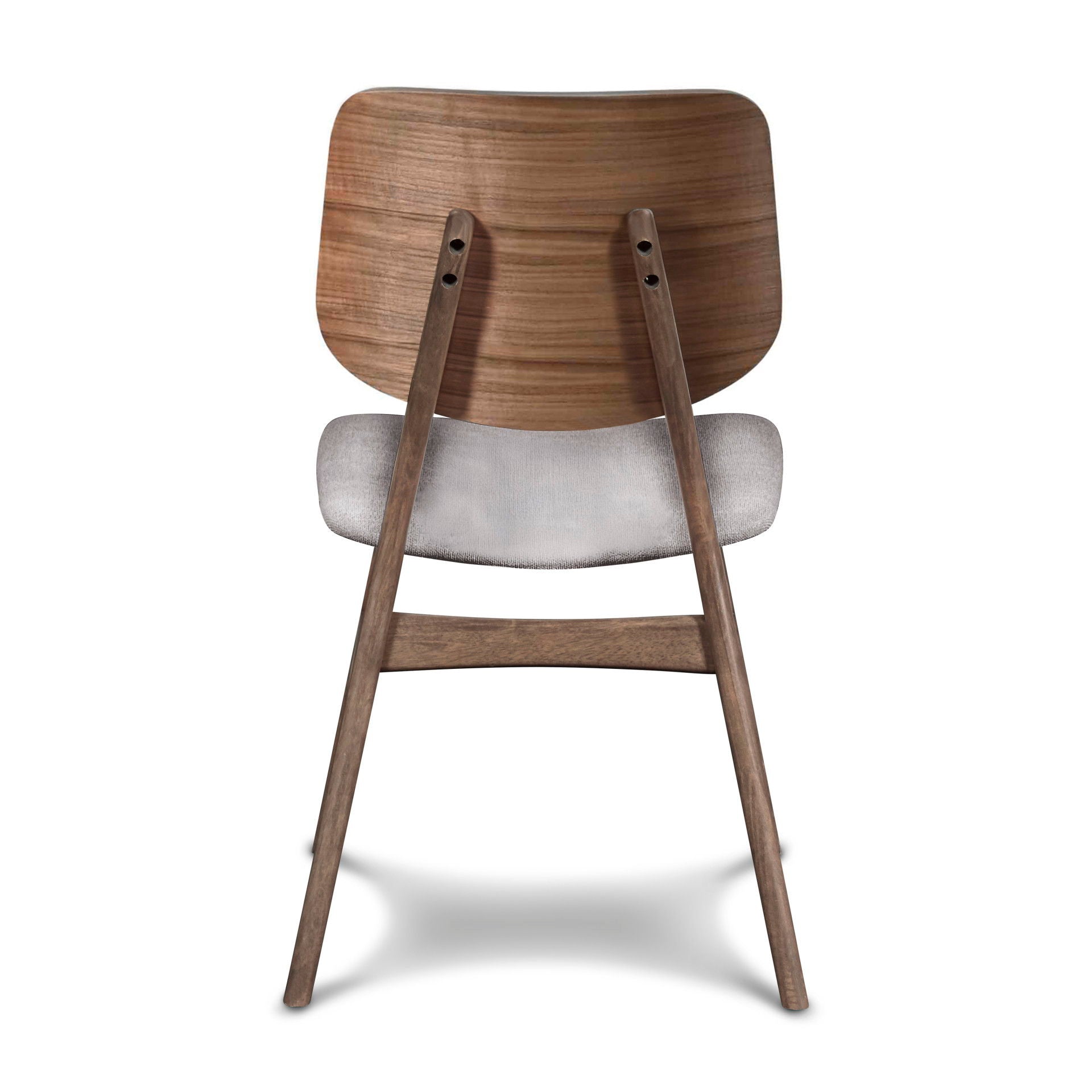 Oscar - Chair With Cushion (Set of 2)