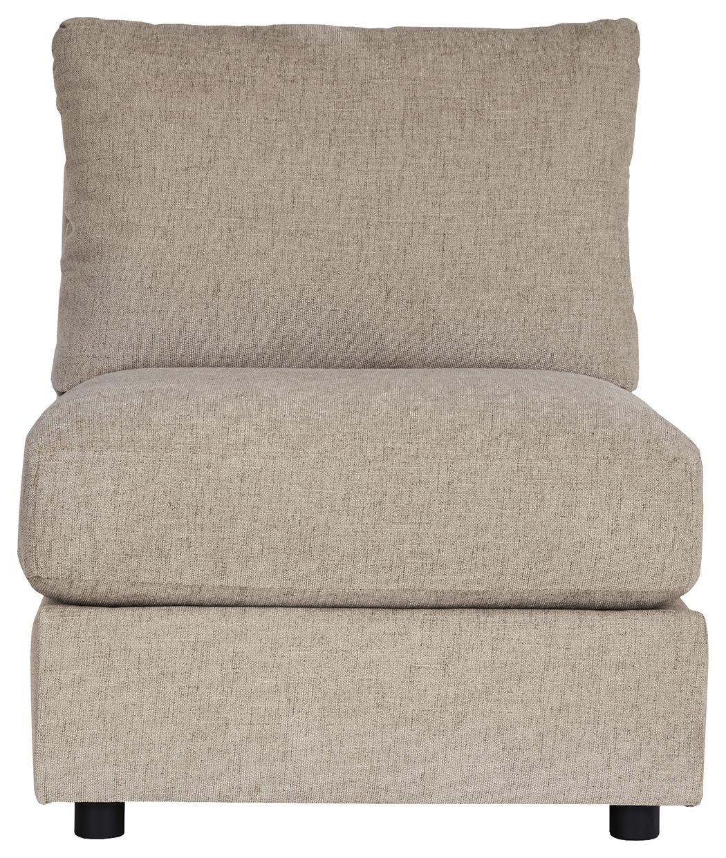 Kellway - Armless Chair - Bisque