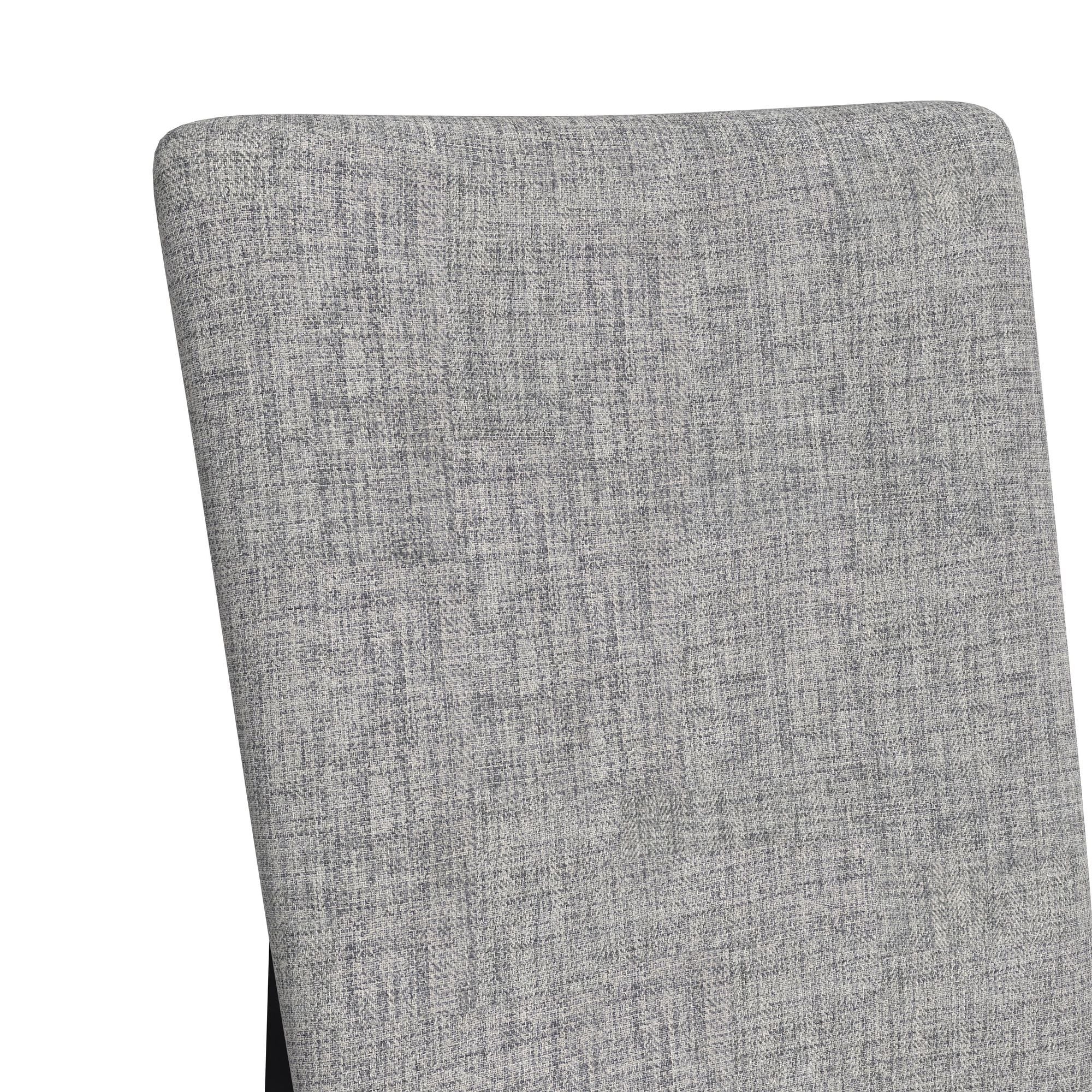 Marlene - Dining Side Chair (Set of 2) - Gray