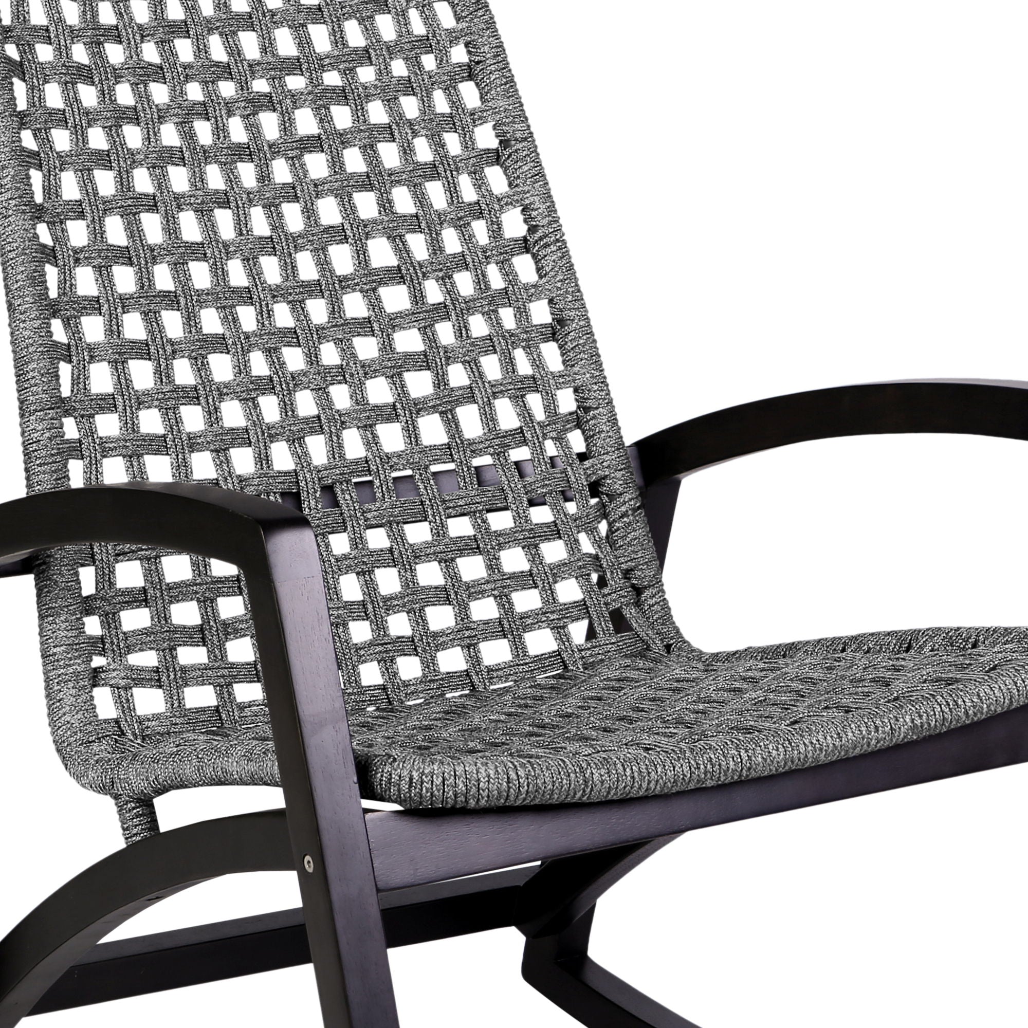 Griffin - Outdoor Patio Rocking Chair