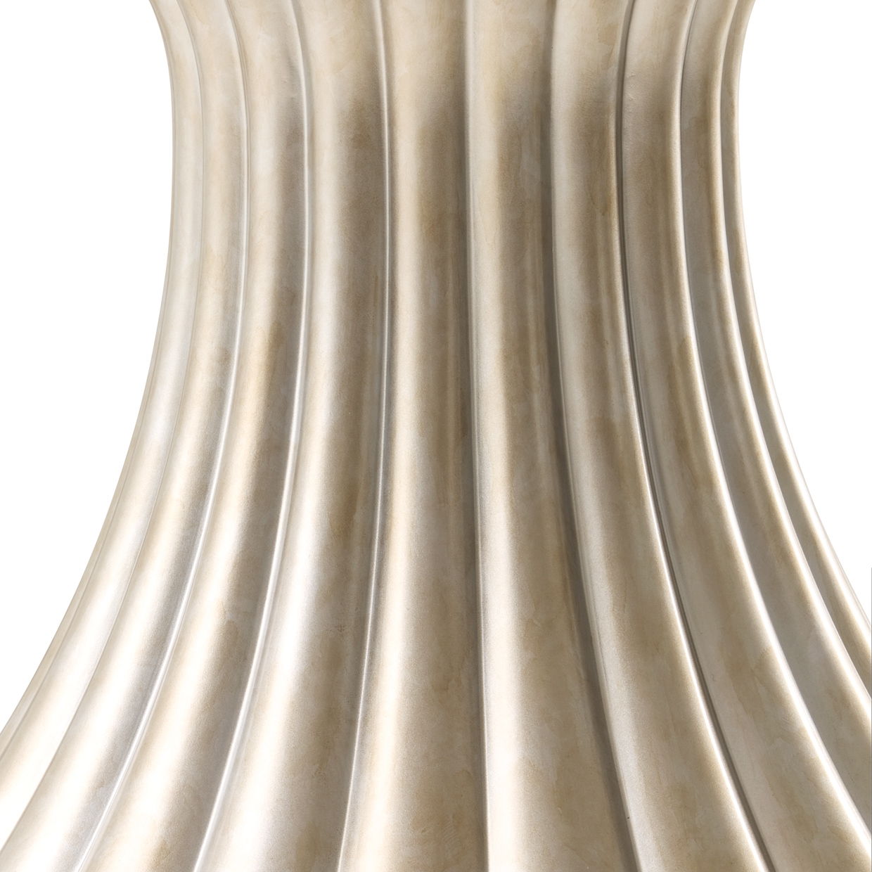 Fantosini - Round Dining Table - Silver Mist