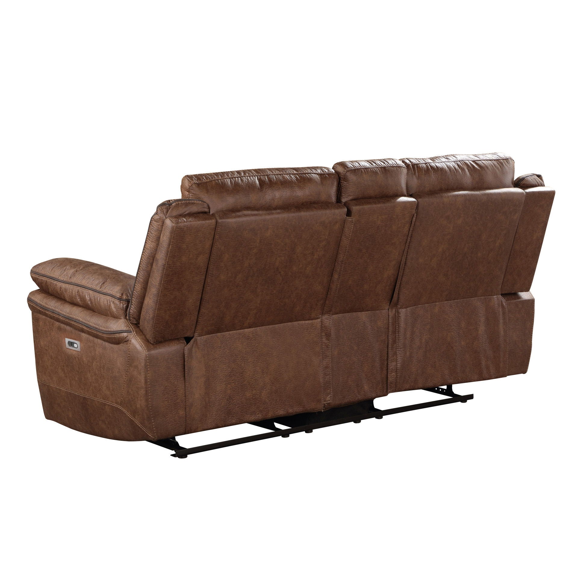 Ryland - Reclining Console Loveseat
