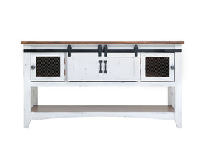 Pueblo - Sofa Table