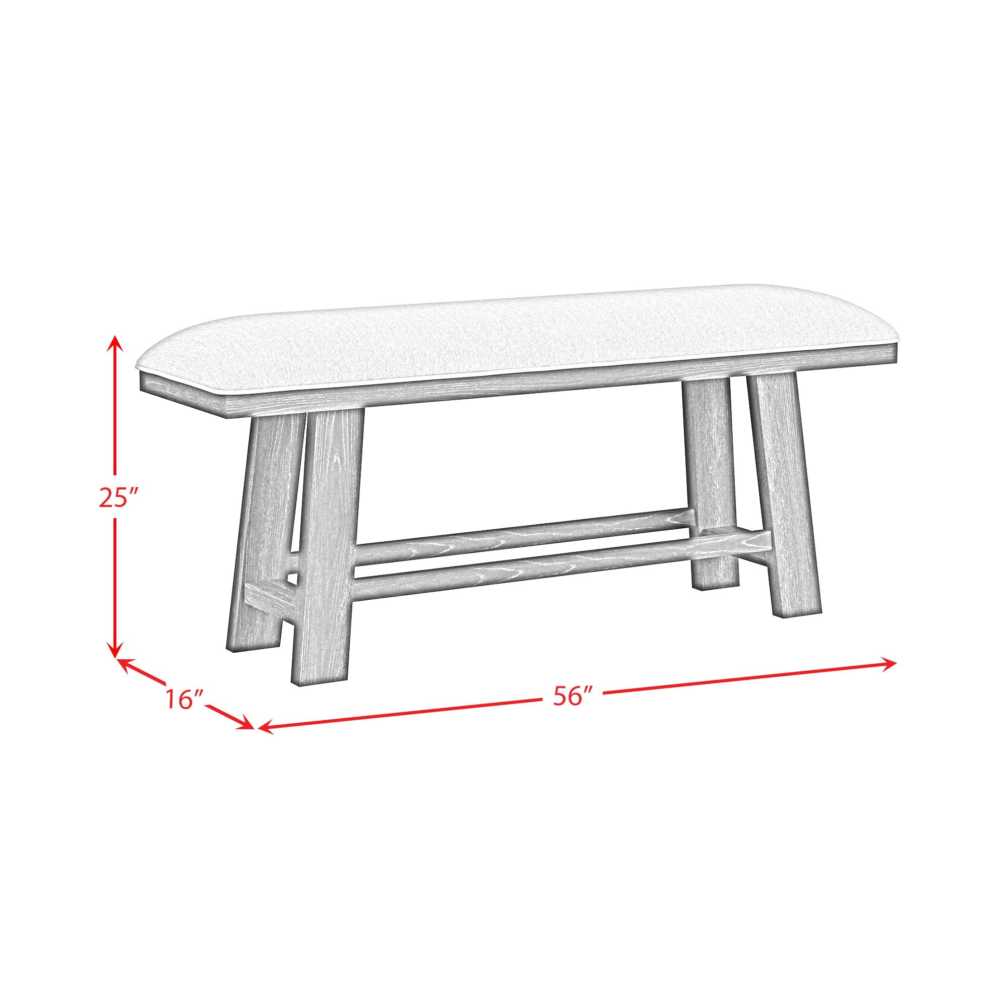 Transcend - Counter Height Dining Set