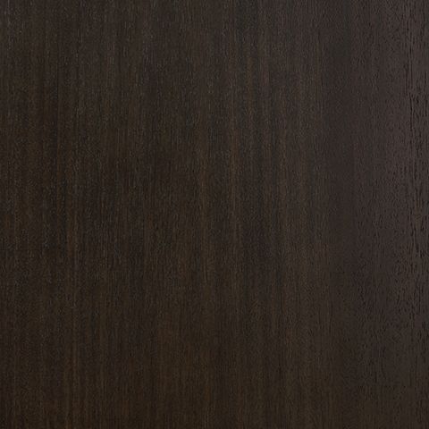 Neymorton - Dresser And Mirror - Dark Grayish Brown