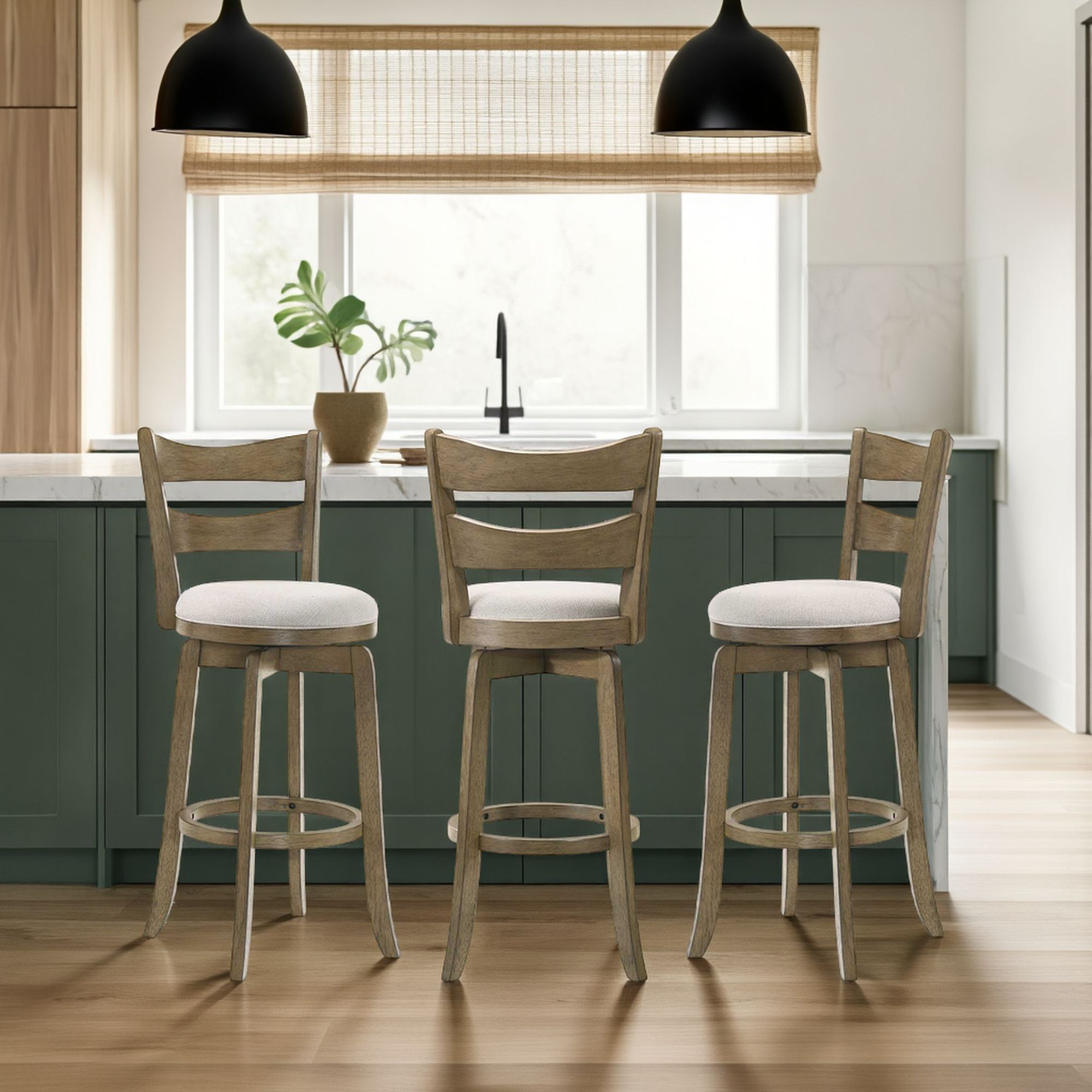 Blair - Swivel Counter Stool