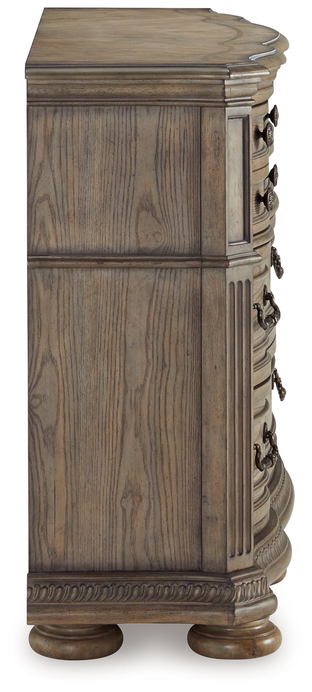 Ardenfield - Dresser - Light Brown