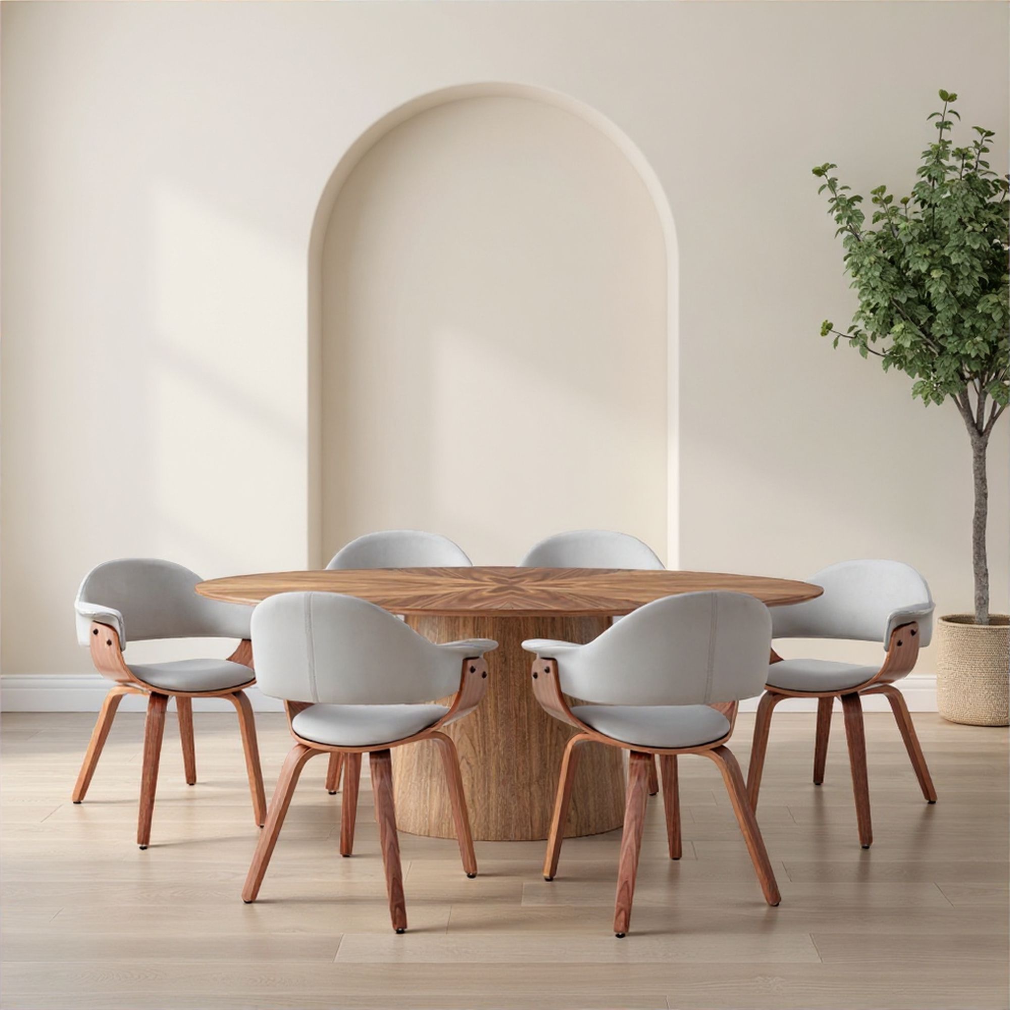 Adalyn - Dining Room Accent Chair