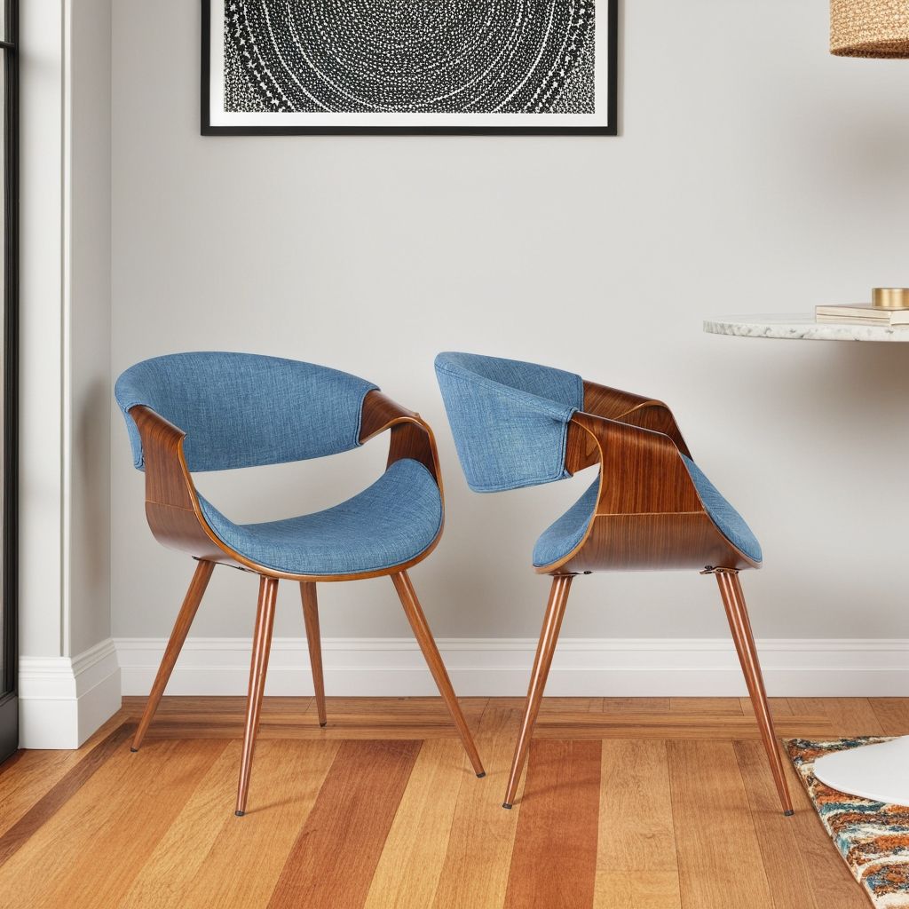 Butterfly - Mid-Century Dining Chair