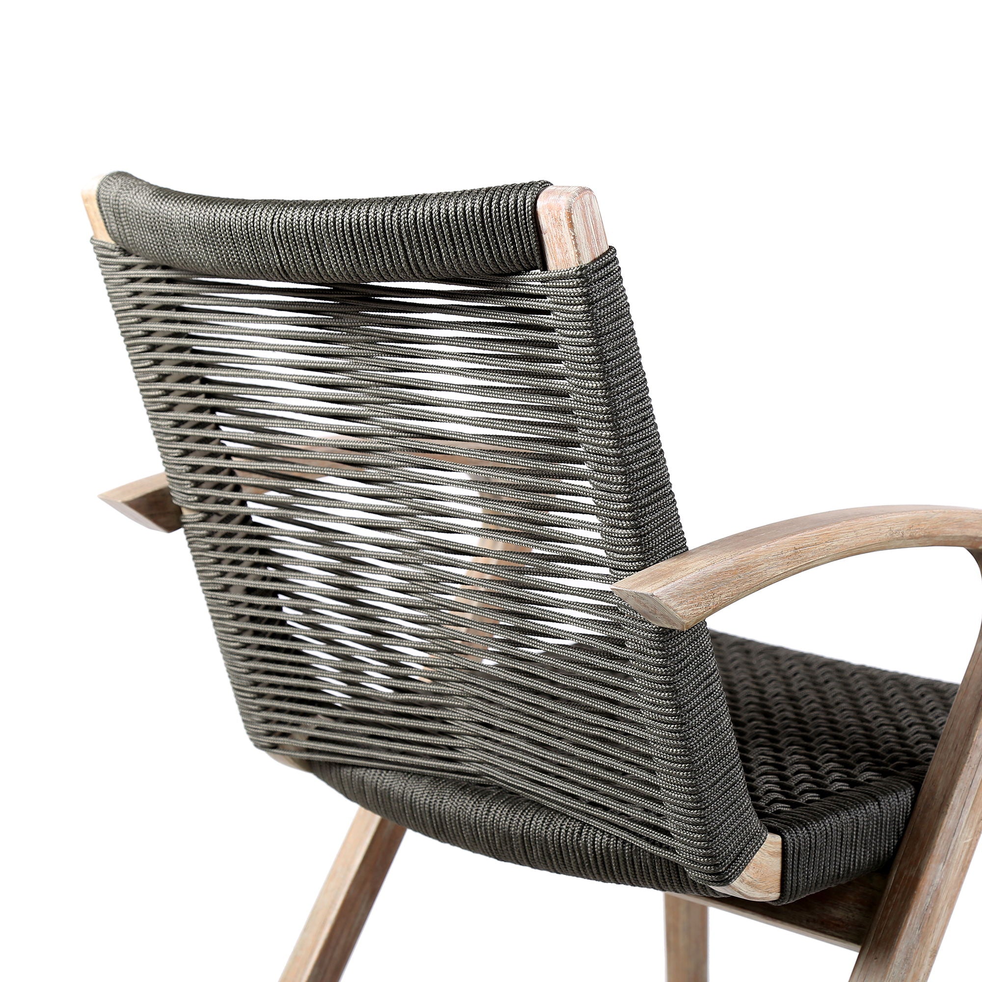 Brielle - Outdoor Rope Dining Chairs (Set of 2)