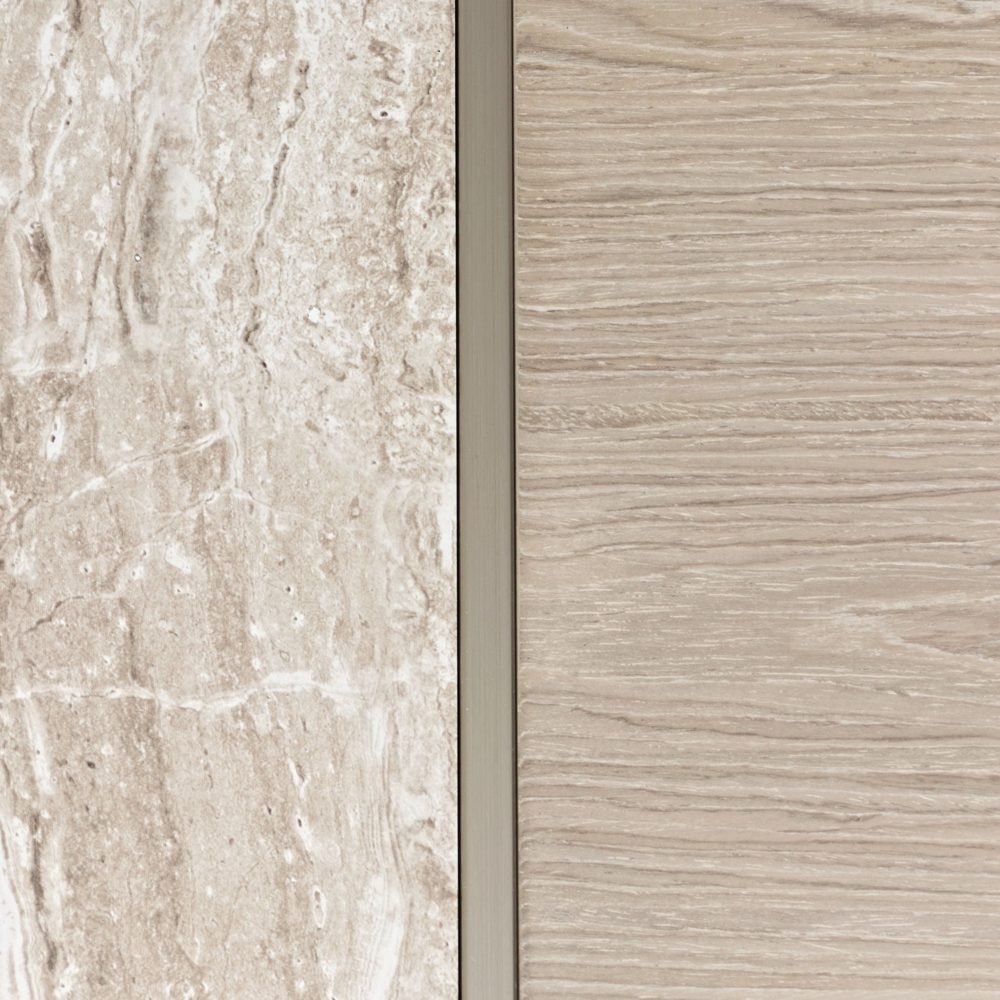 Lotus Bay - Wide Rectangular Dining Table - Sand