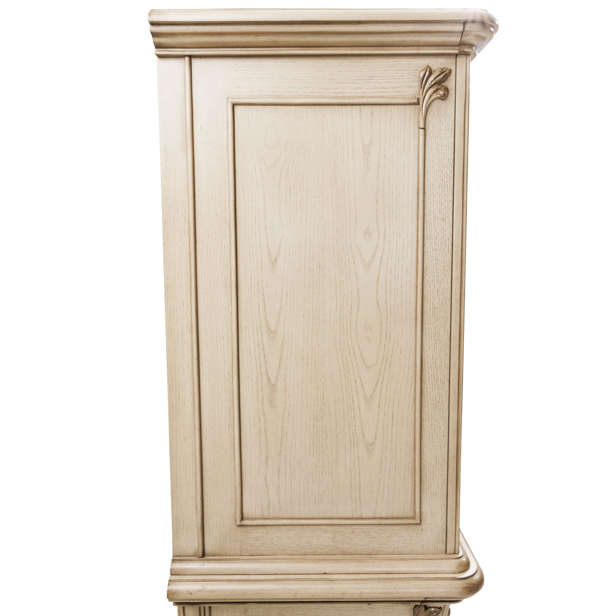 Platine de Royale - 6-Drawer Chest - Champagne