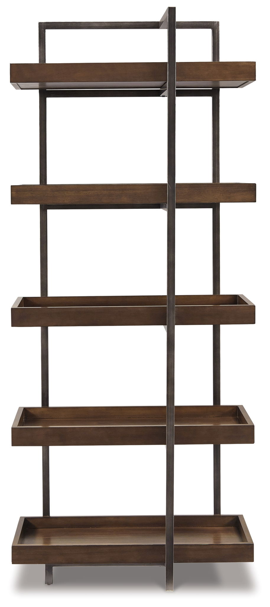 Starmore - Left or Right Pier - Brown / Gunmetal