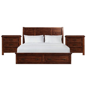 Sullivan - Storage Bedroom Set