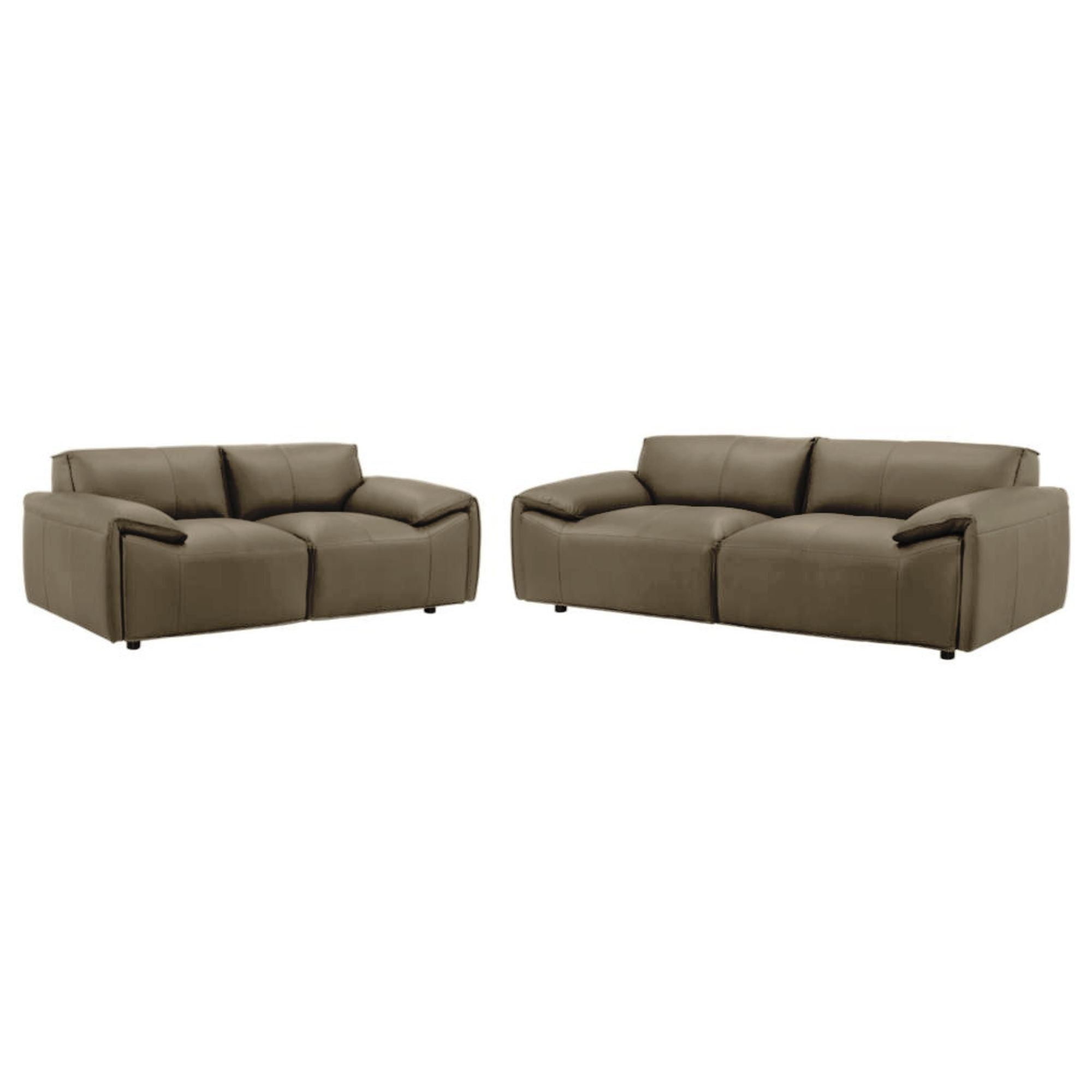Tanner - 2-Piece Living Room Set (Sofa & Loveseat)