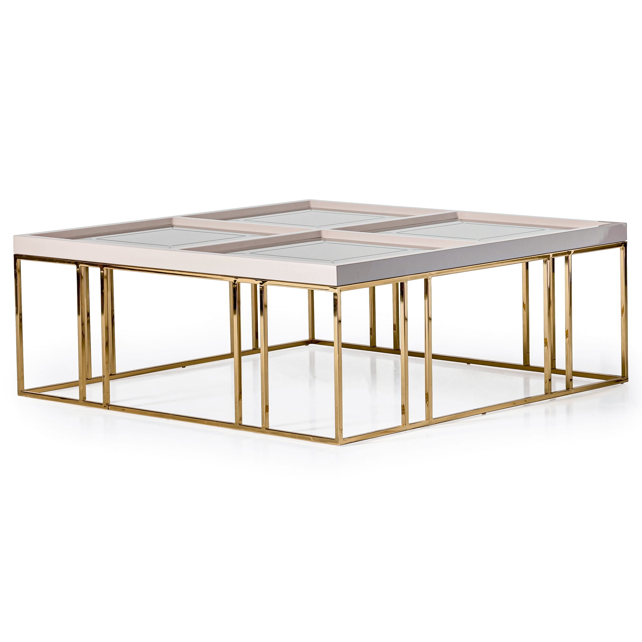 Carmela - Cocktail Table
