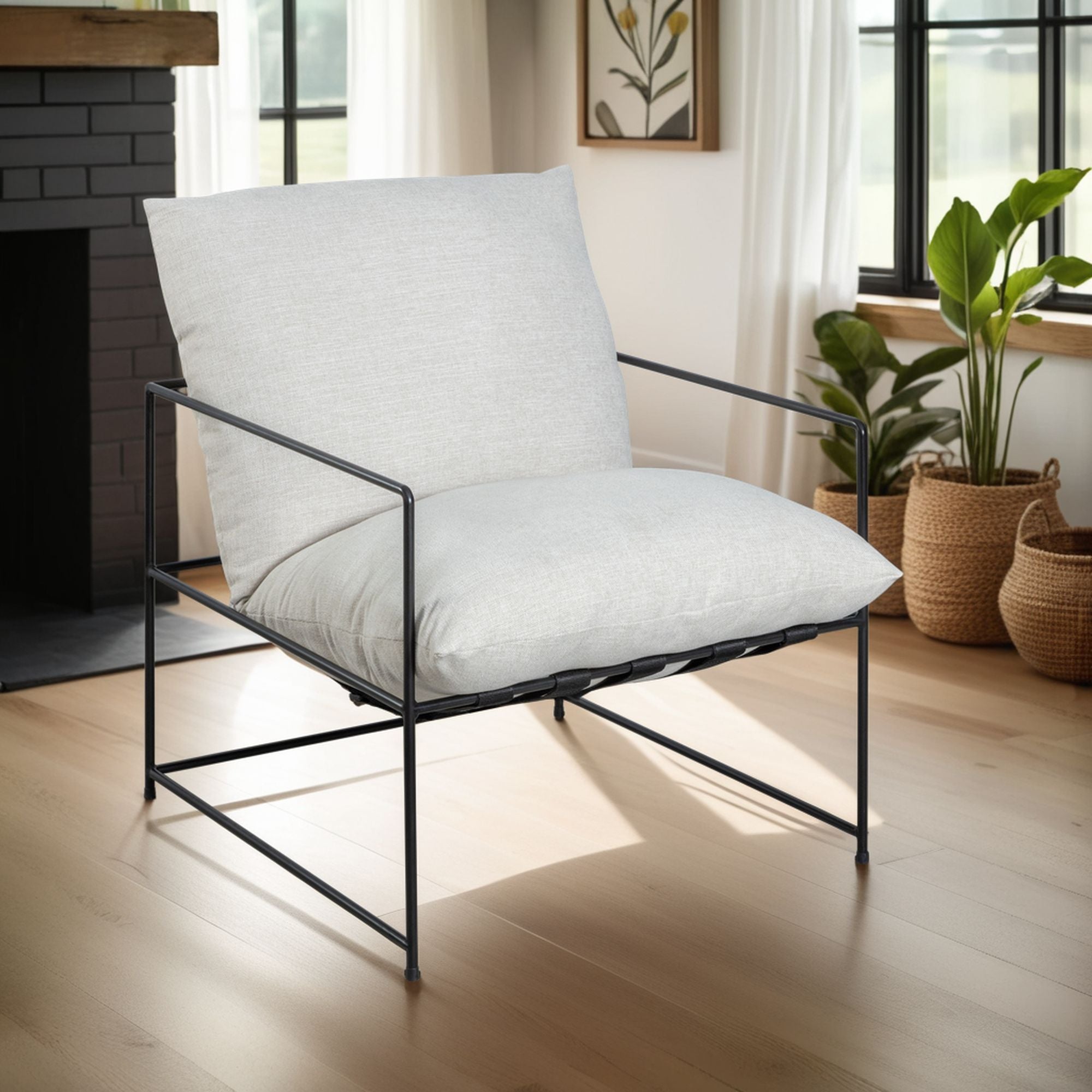 Rogan - Accent Chair