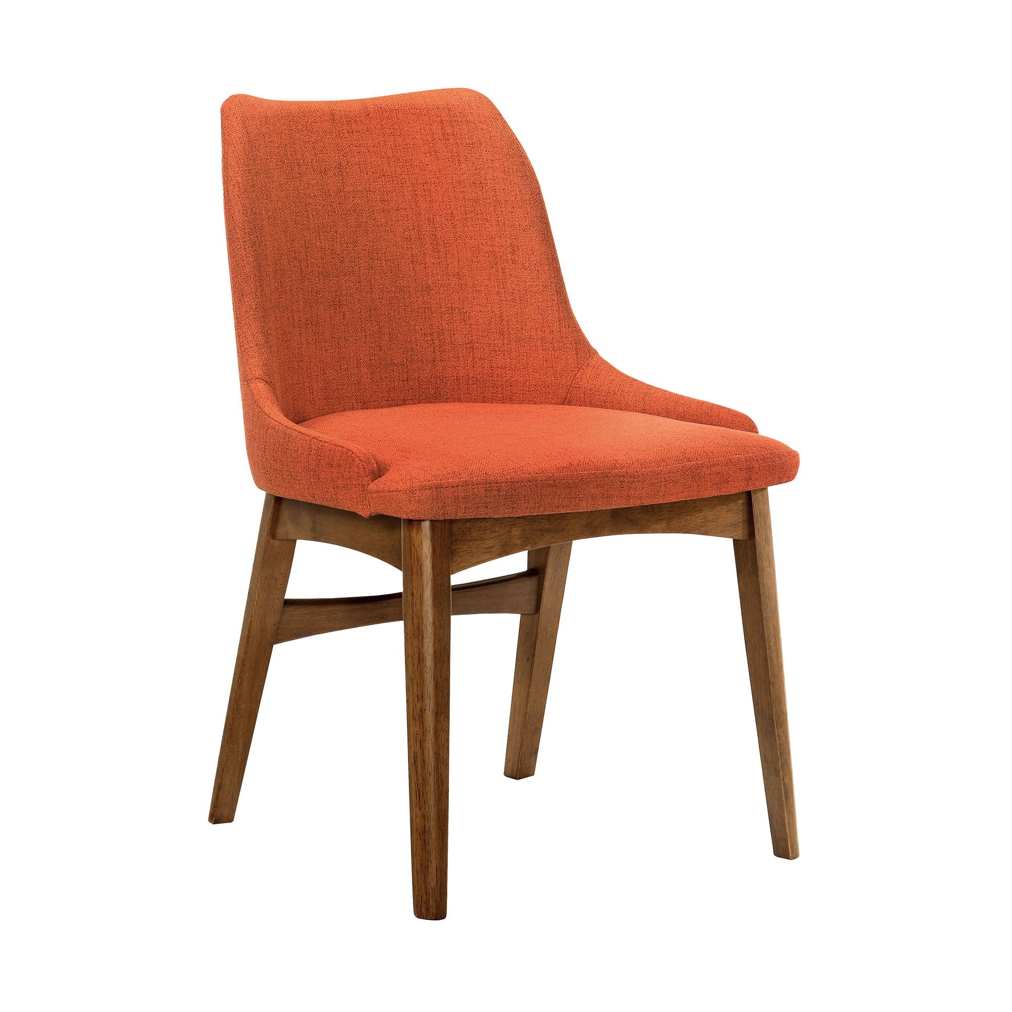 Arcadia - Round Dining Set With Walnut Table