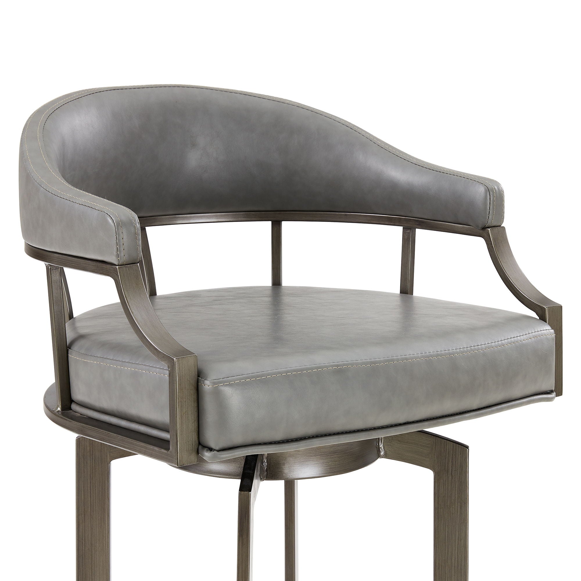 Edy - Swivel Bar Stool